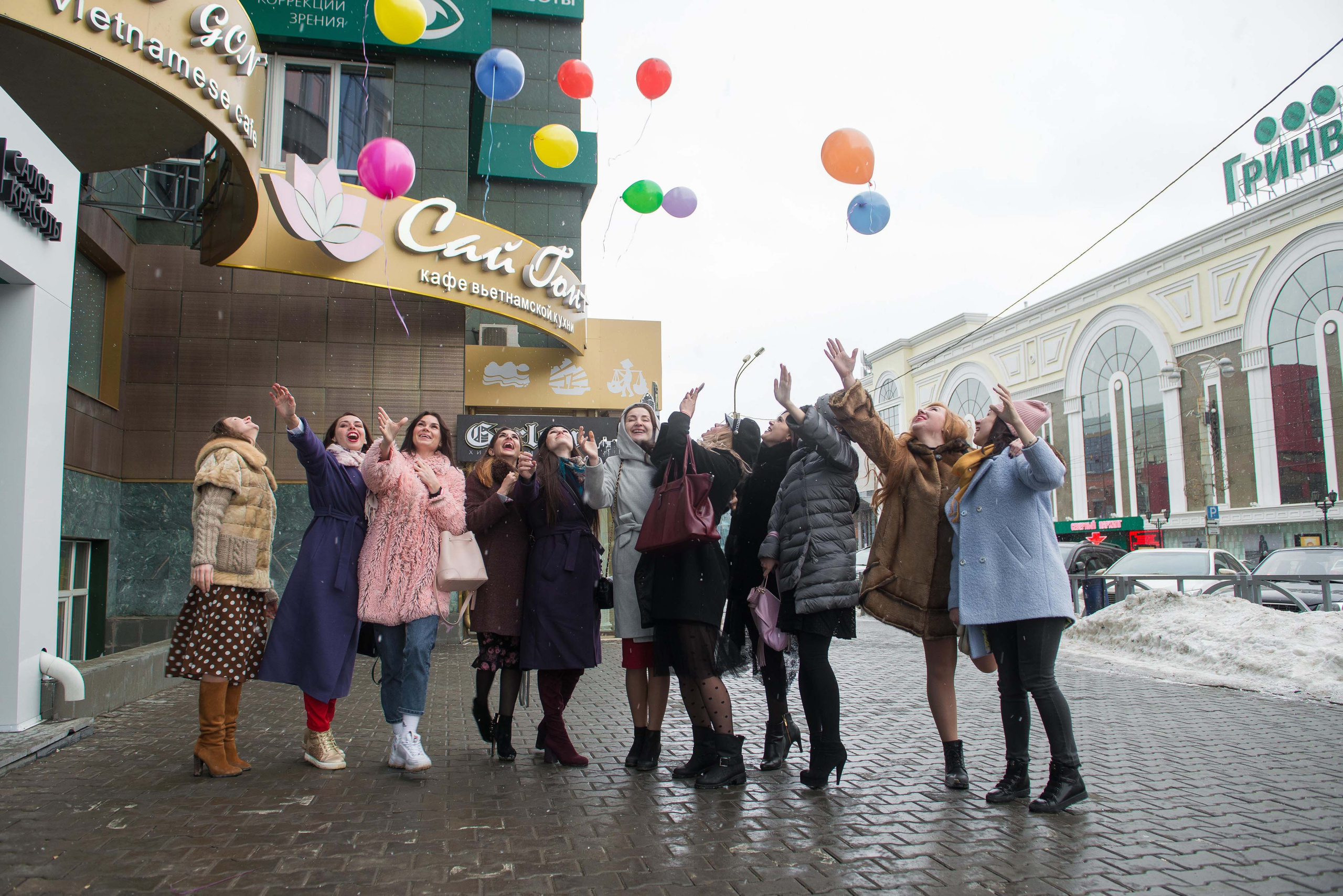 Фотошопинг 17.03.2018. Свадебный фотограф на Урале Виктор Соколов