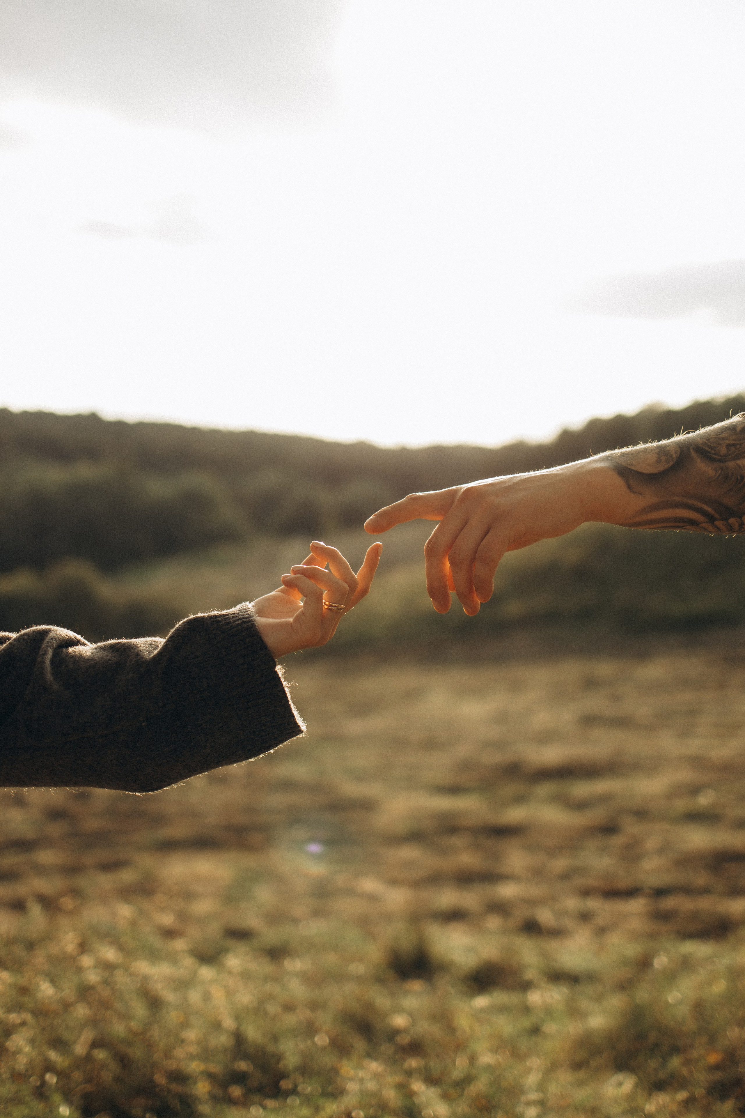 Лена и Леша. Семейный фотограф в Москве Ксения Аганина