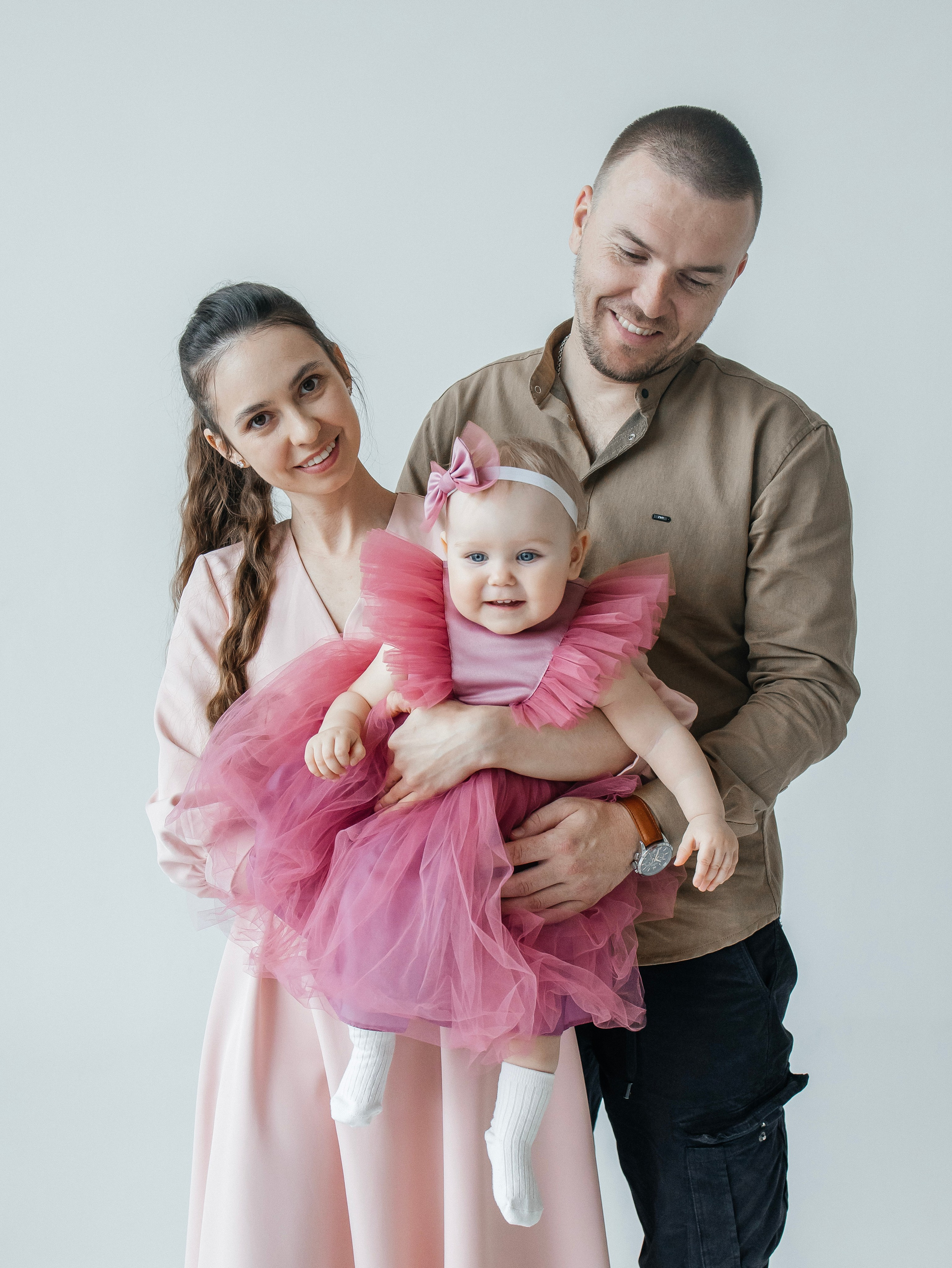 Алисия 1 годик. Главная