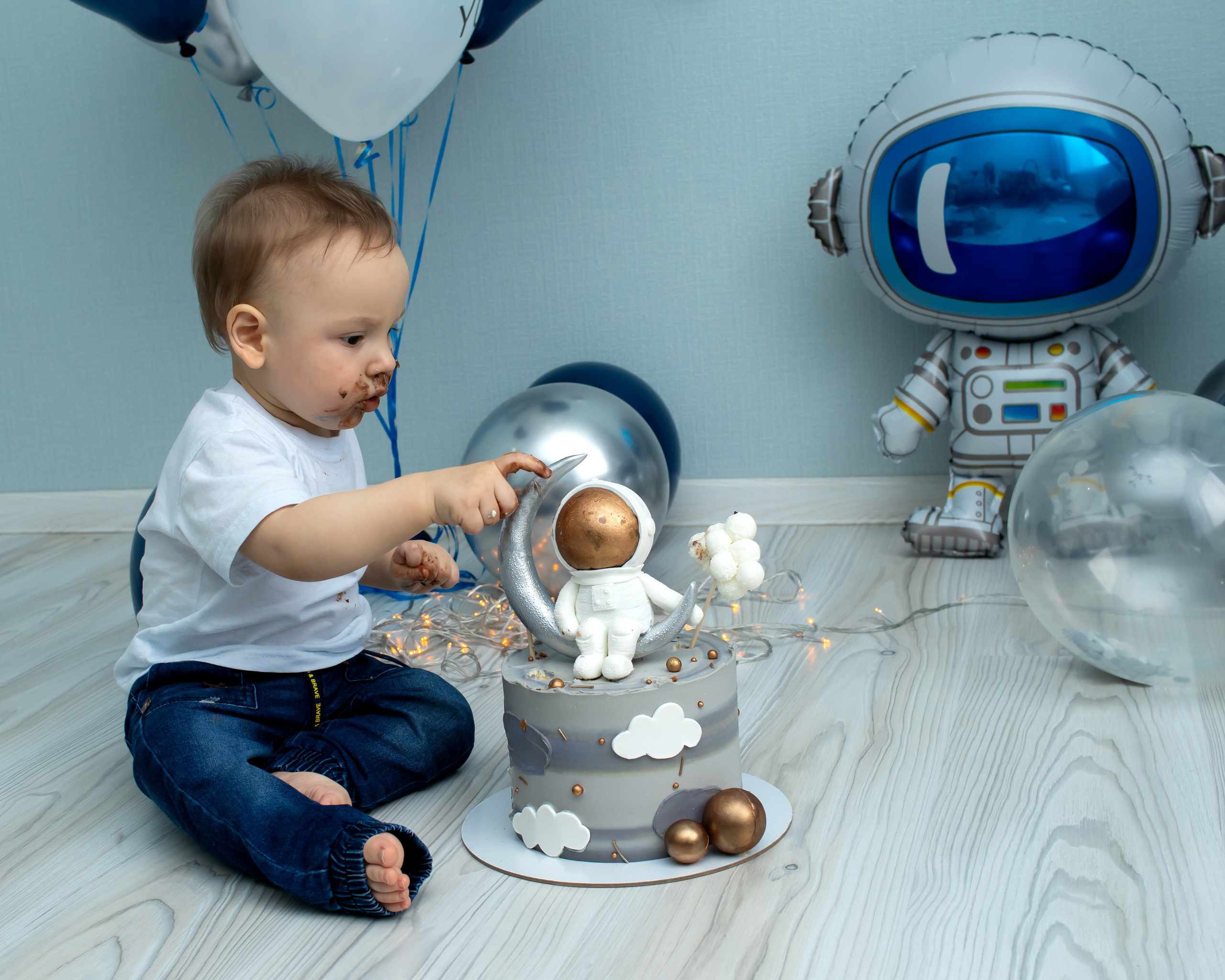 1 годик дома. Главная