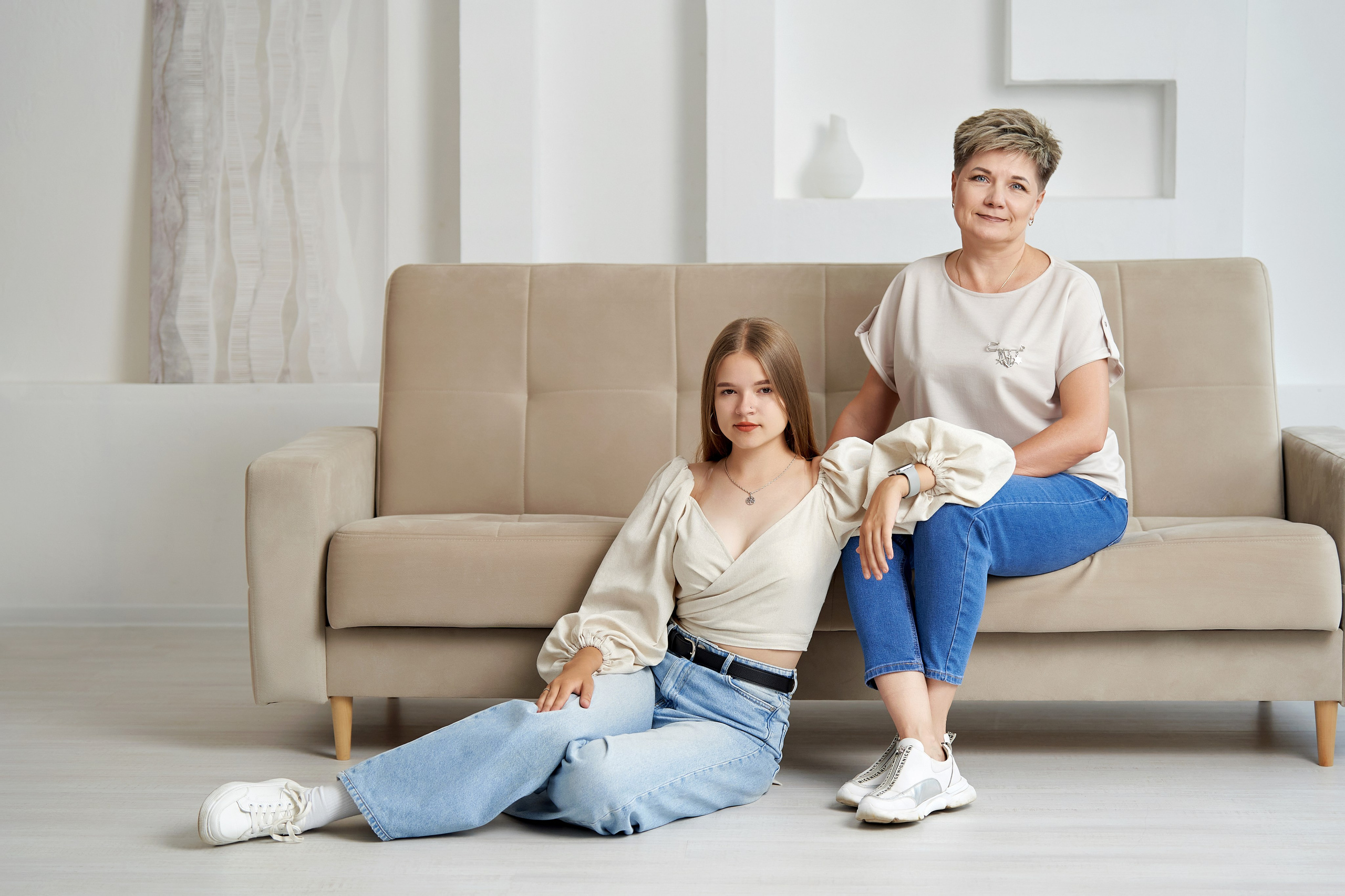 Фотосъемка в студии. Выпускные альбомы в Екатеринбурге, от Анастасии Саловой