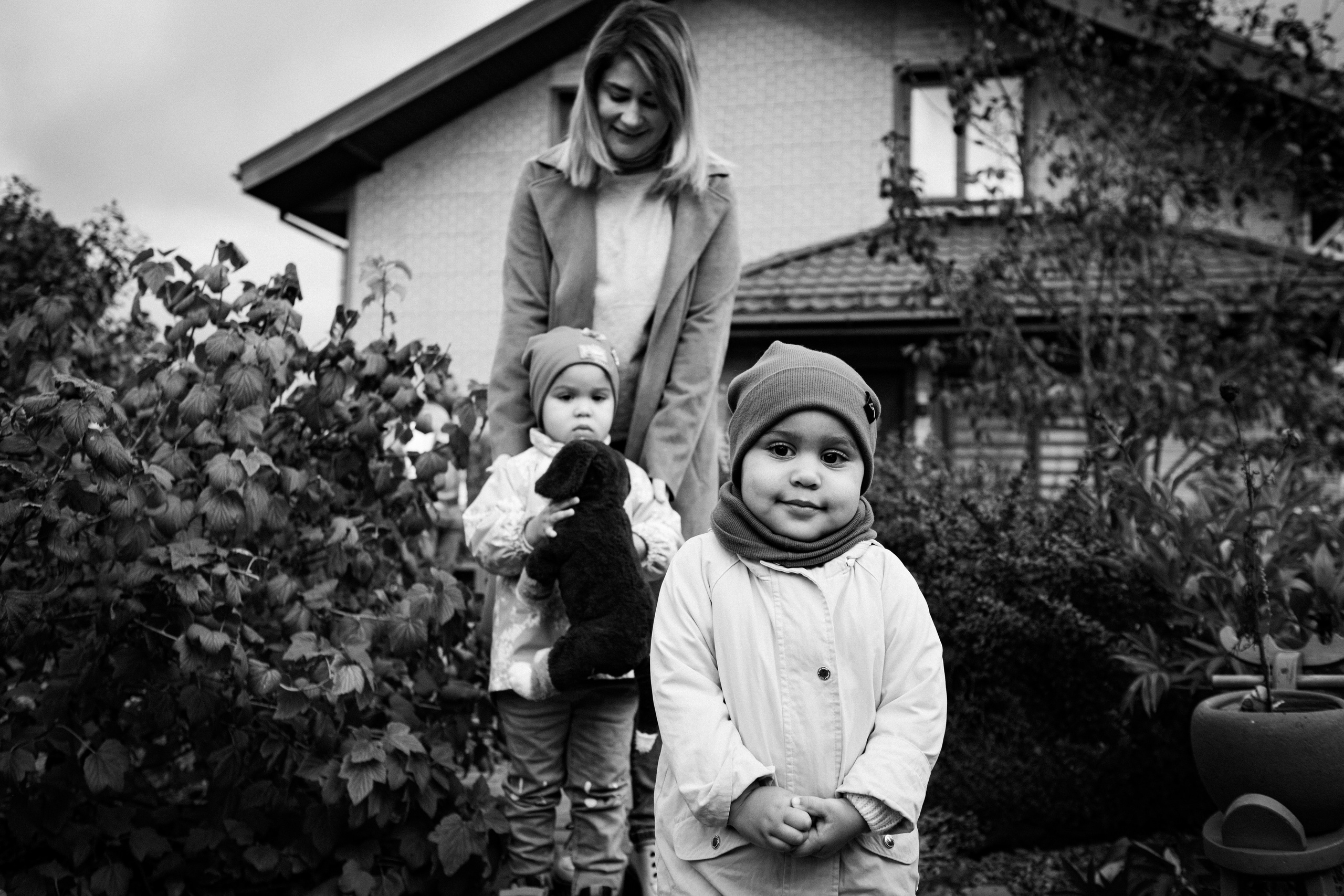 Катя, Рамзес и девочки. Семейный фотограф в Санкт-Петербурге Дарья Косянчук