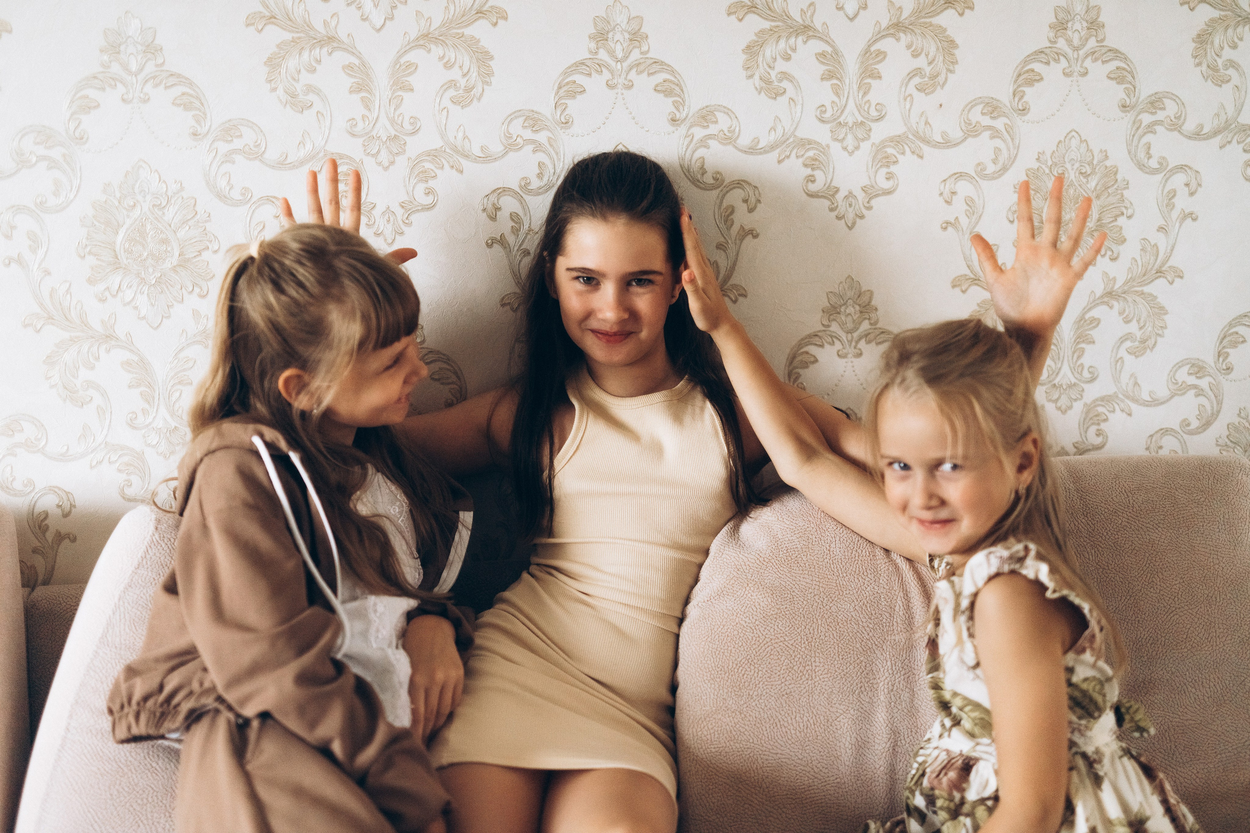 Семья Лены. Фотограф Ногинск Электросталь Наталья Осетрова