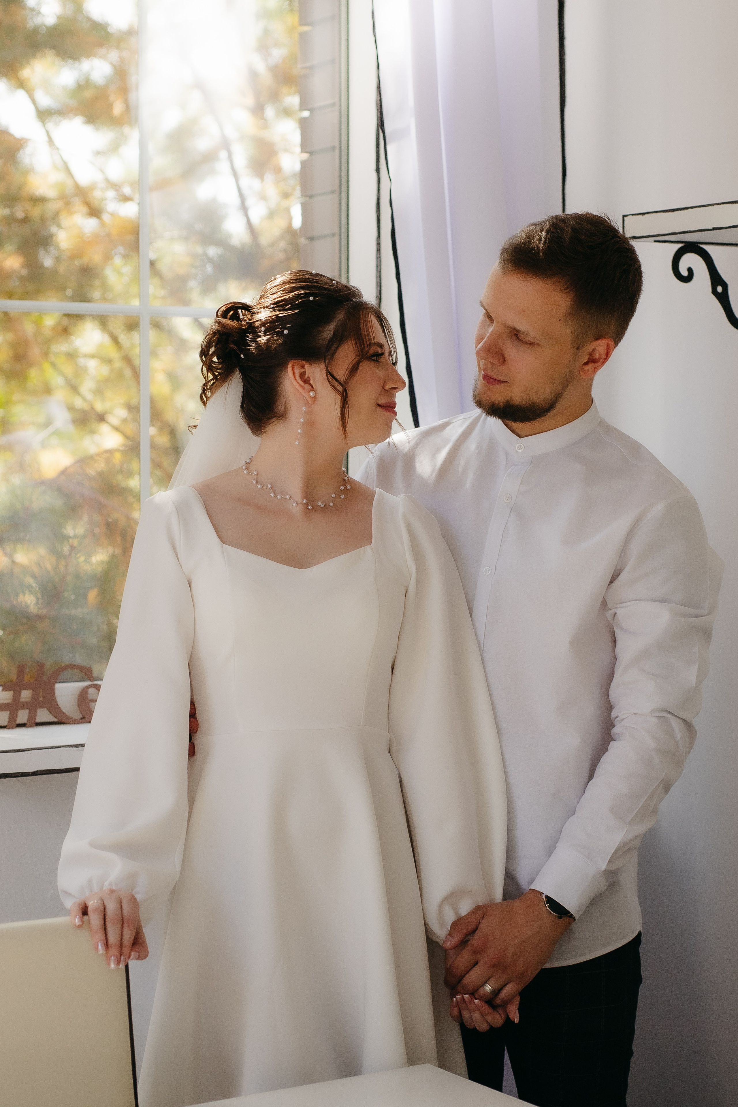 Илья и Алена. Свадебный и женский фотограф