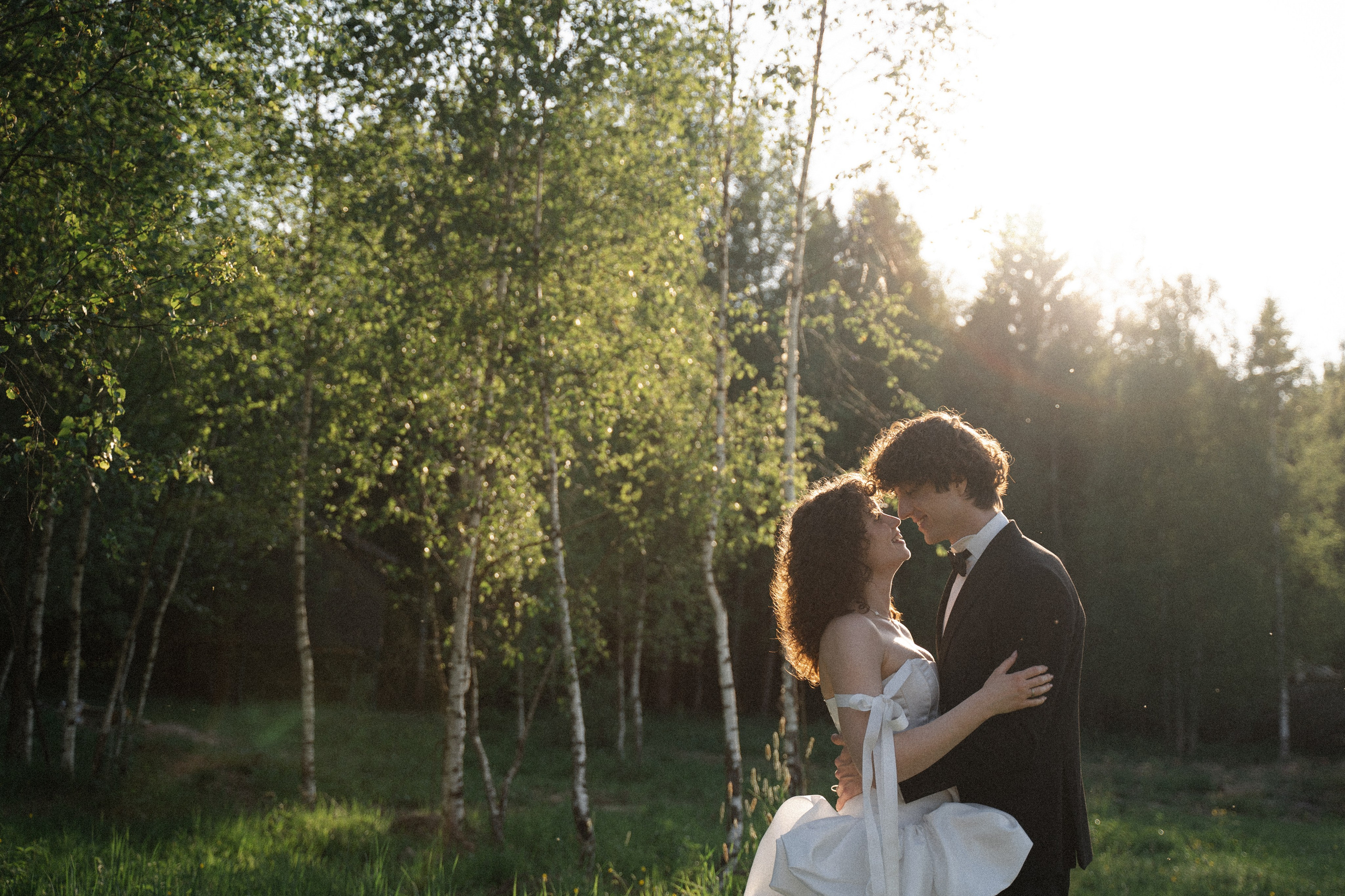 Екатерина и Александр. Фотограф в Москве Наталия Варакина