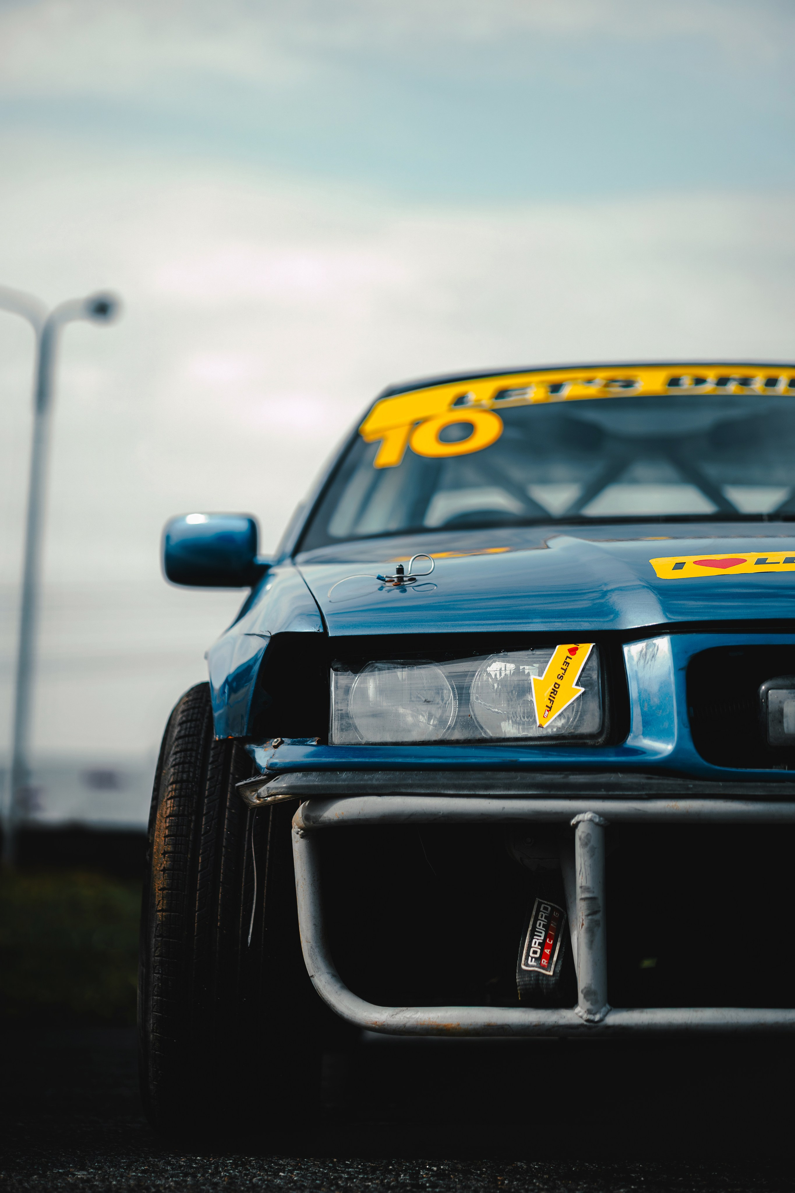 1 этап Let’s Drift 2025 — Фоторепортаж с автодрома