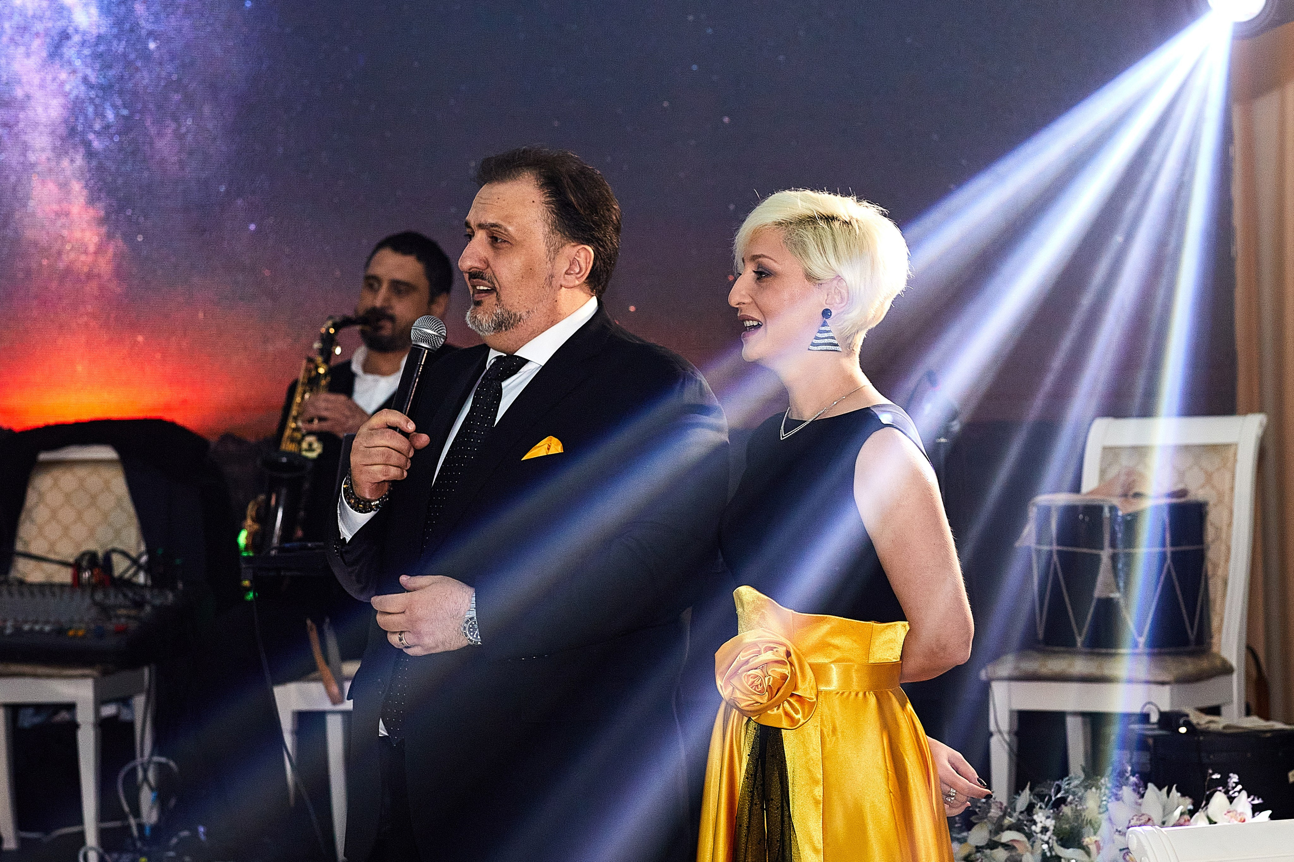 День рождения Армана. Art photographer Nino