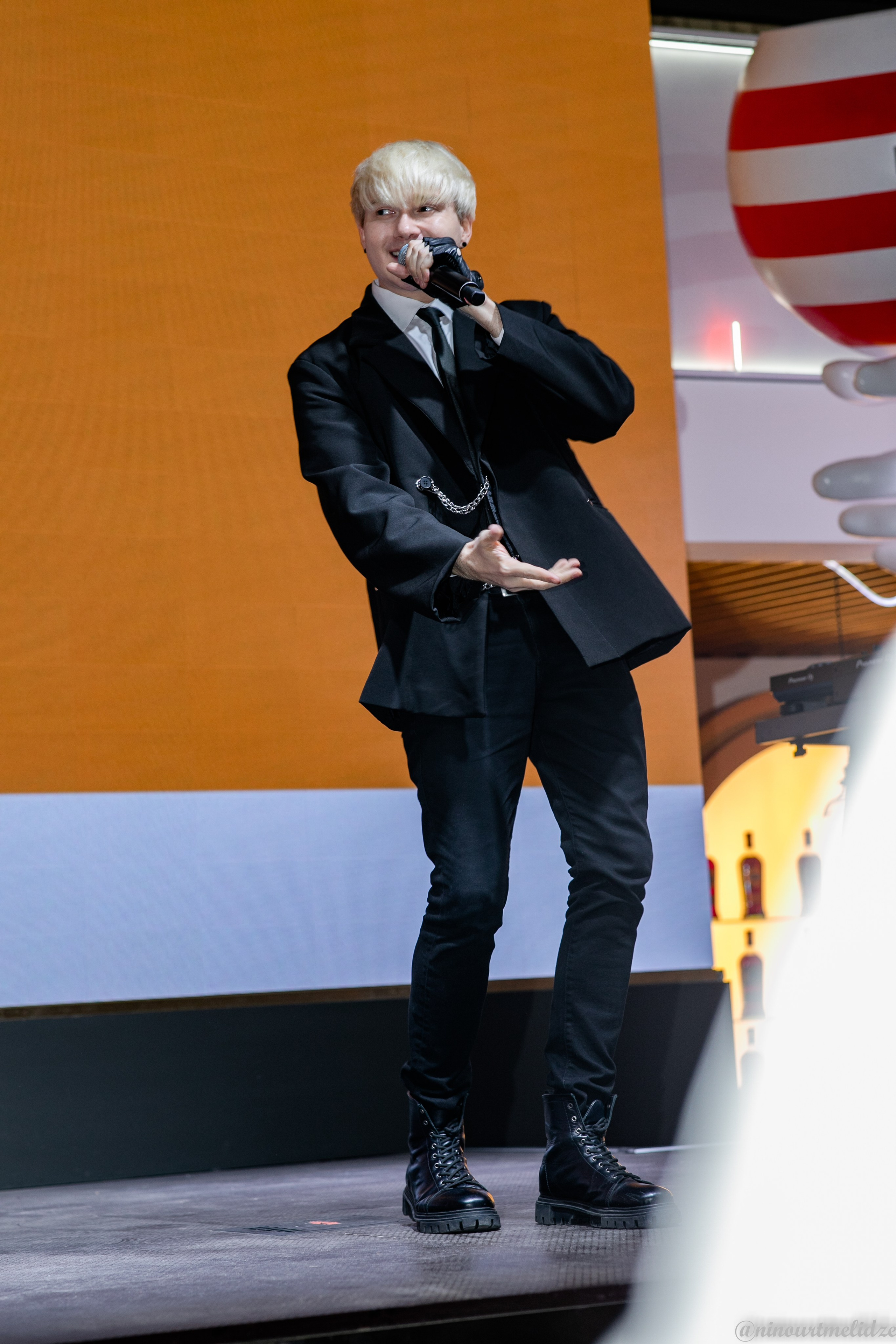 Лёля Хамер. Art photographer Nino