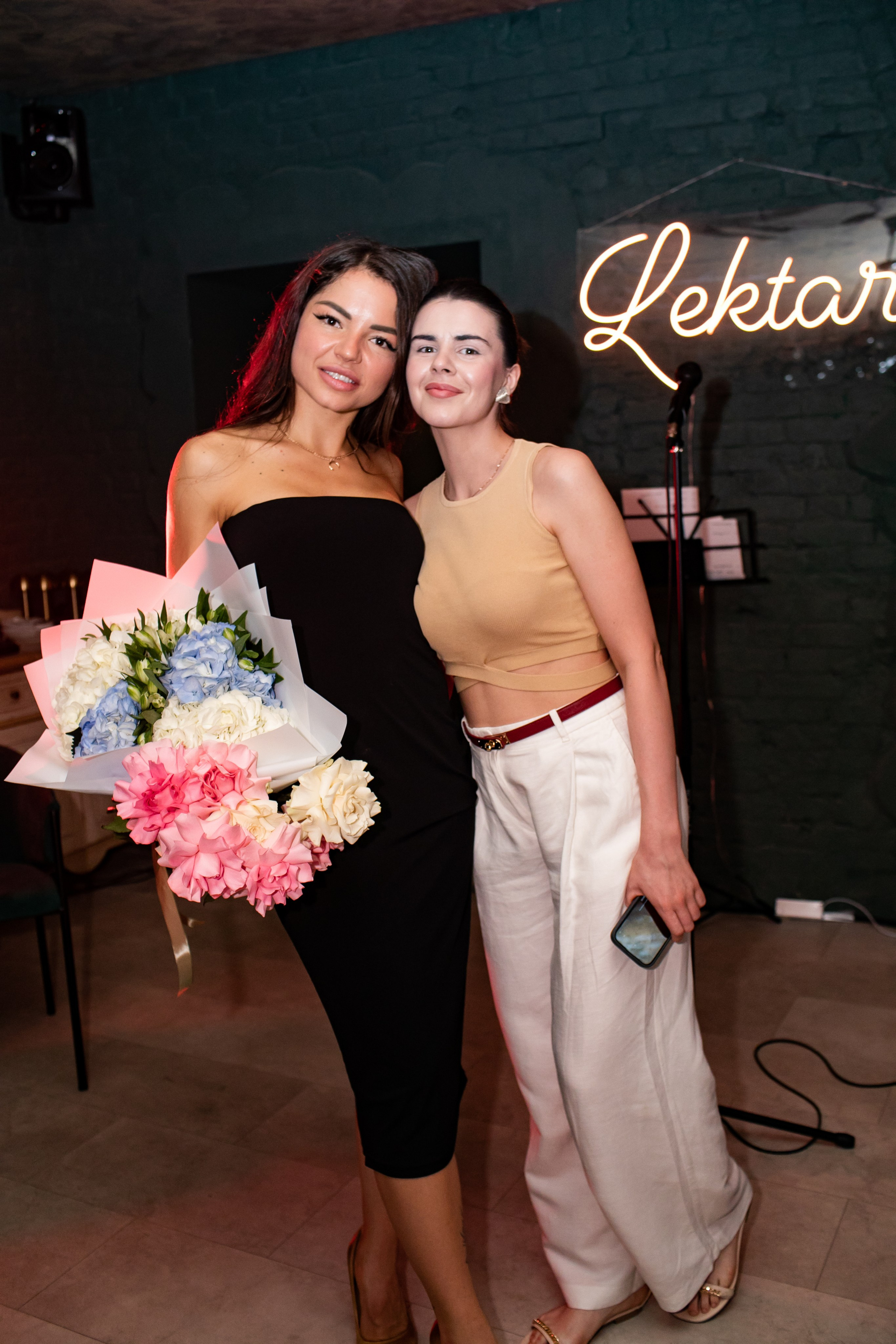 День рождения Алексы Лектор. Art photographer Nino