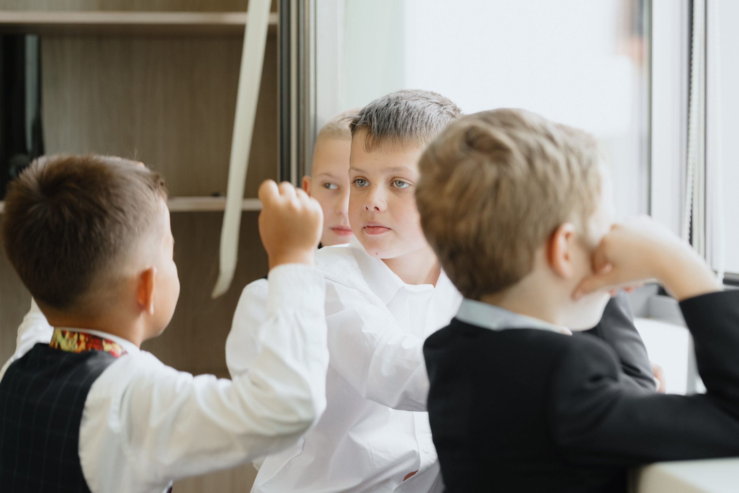 Второклашки. Семейный и женский фотограф Москва