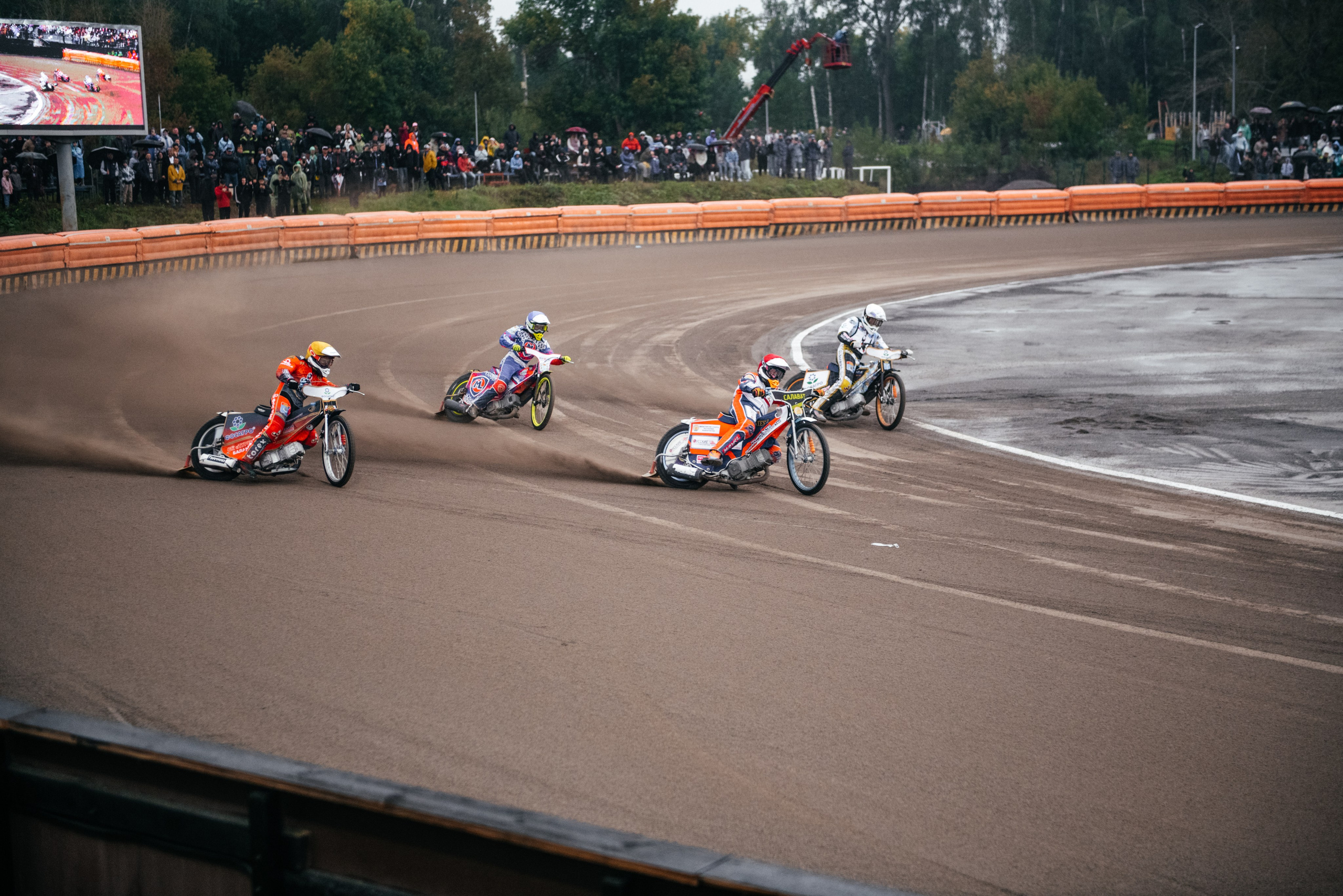 Спидвей. Репортажный фотограф в Стерлитамаке Дмитрий Соколов