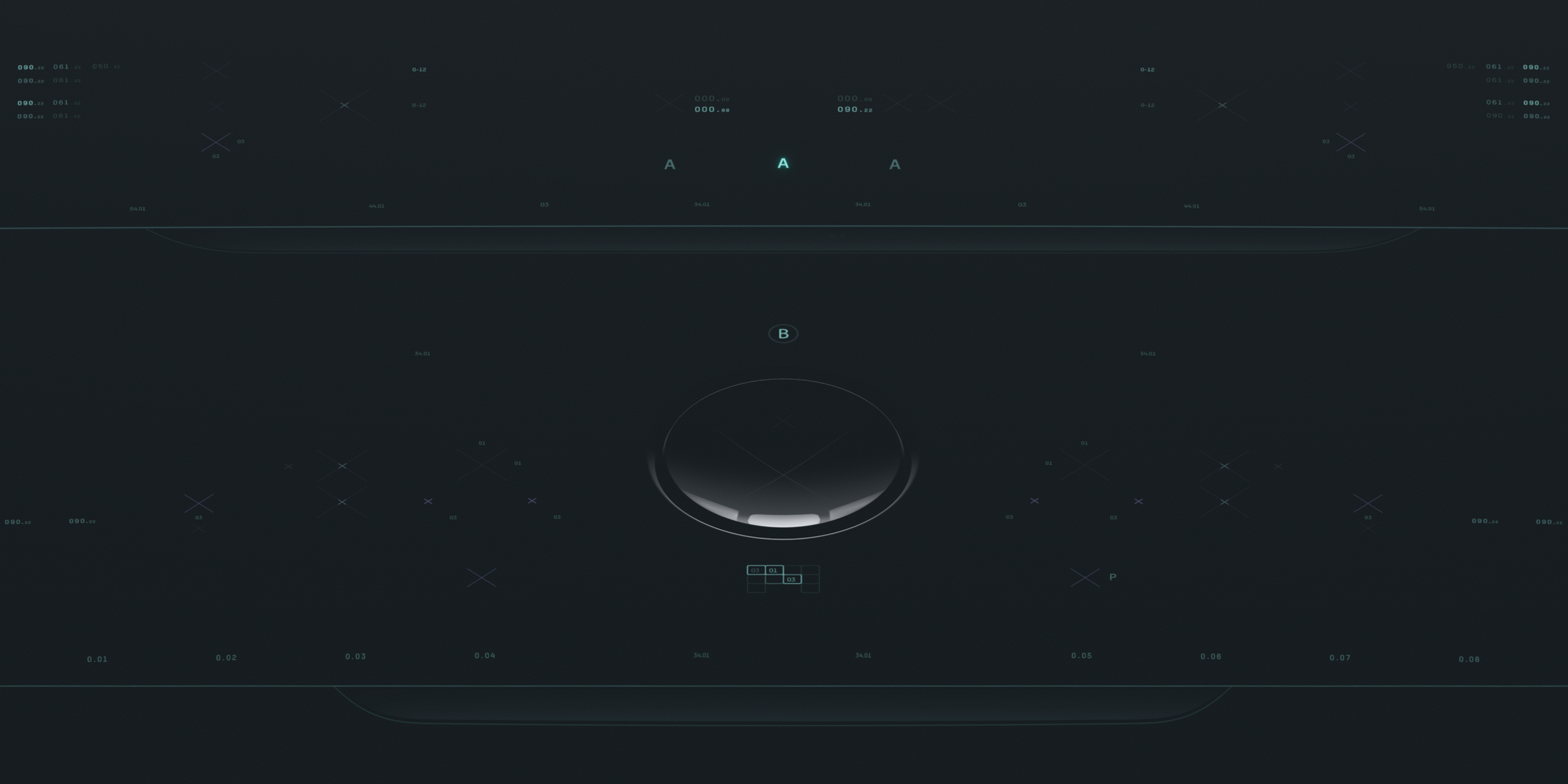 Crystal. Промышленный и Концепт-Дизайн. Александр Голубев