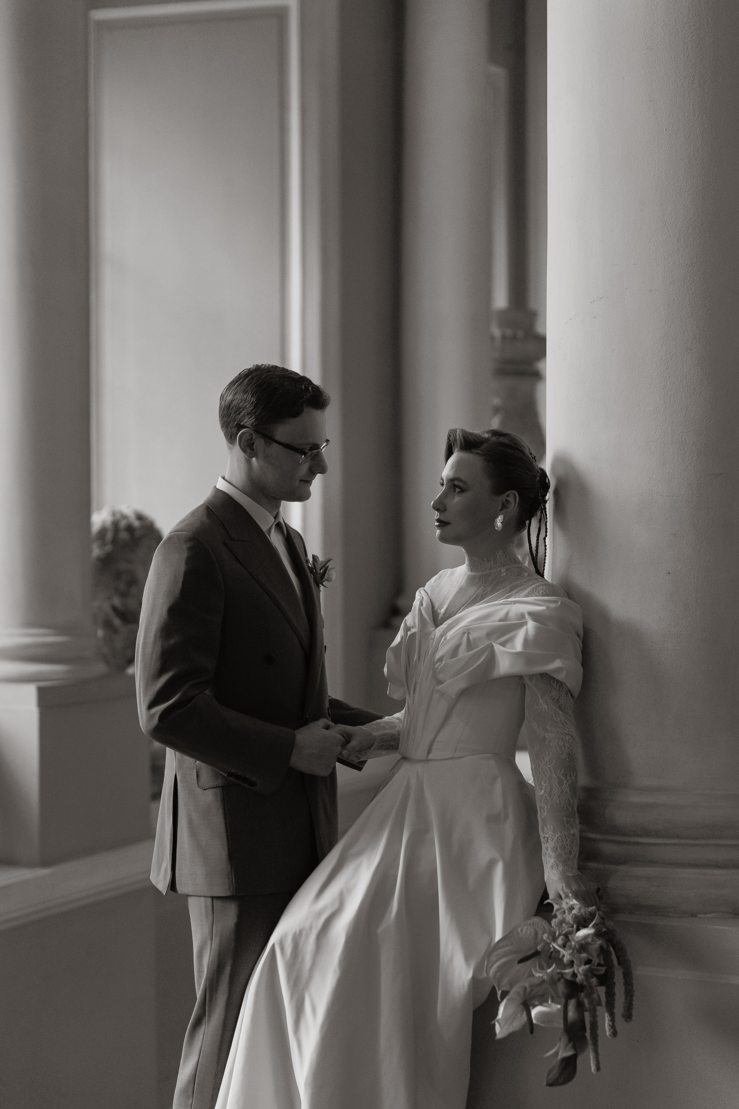 WEDDING N&D. Свадебный фотограф Дмитрий Краснов. Санкт-Петербург