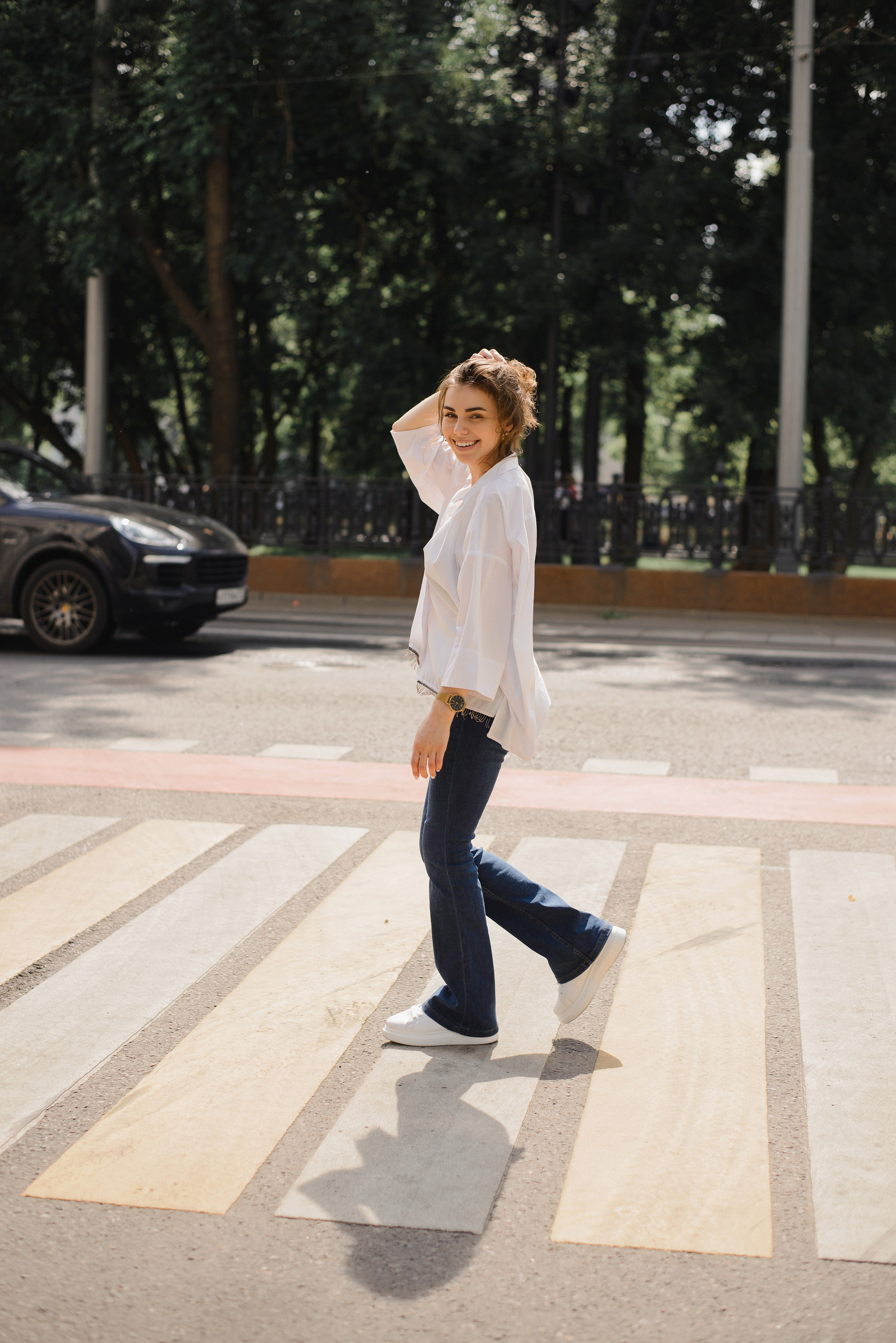 Ольга. Фотограф в Москве Казакова Анна