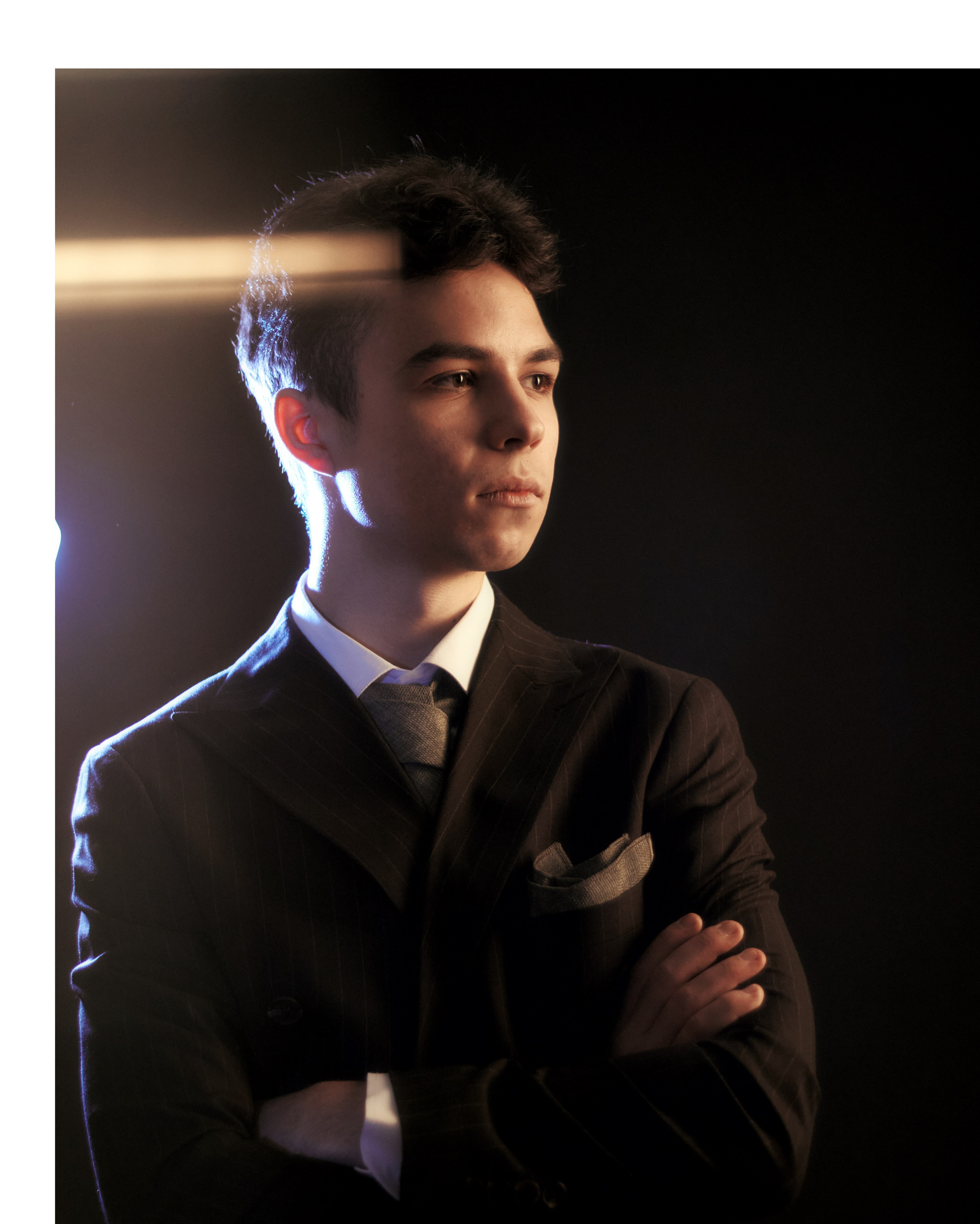 Владимир. Портретный и свадебный фотограф в Москве Александра