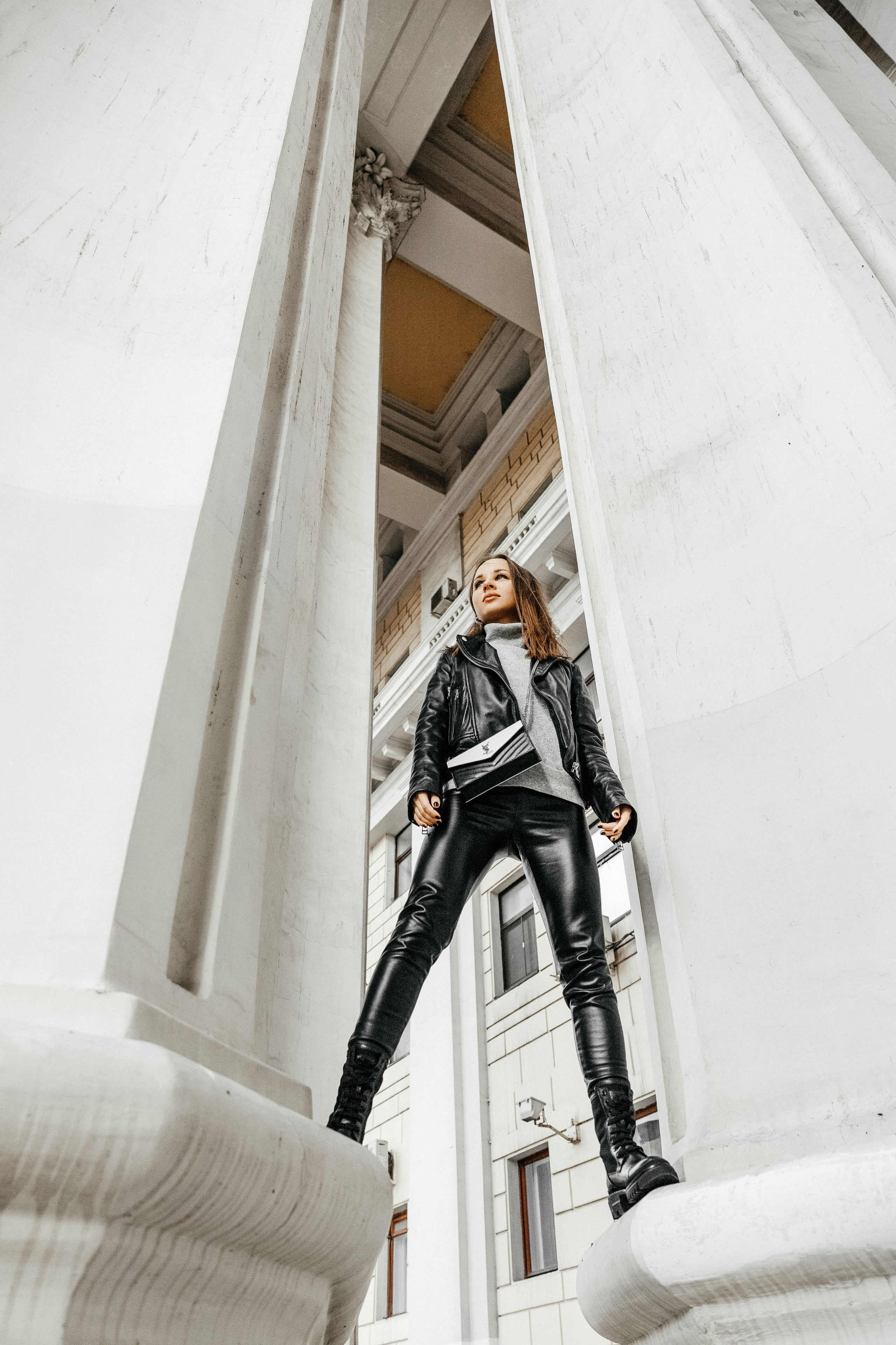 Индивидуальная съемка. Фотограф в Москве Ситдикова Анастасия