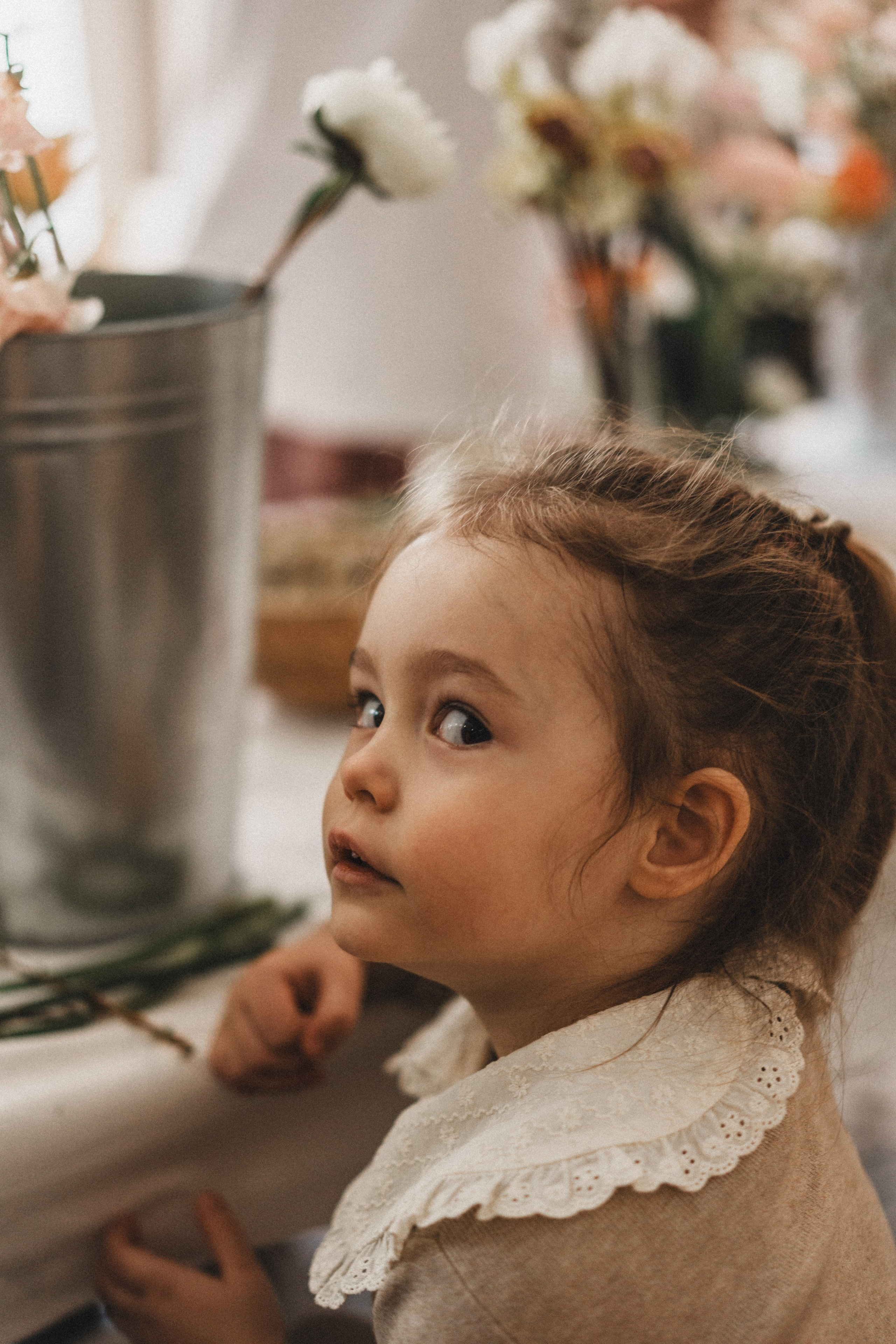 OCHEN' — цветочная встреча 14 февраля. Семейный и детский фотограф и видеограф в Москве, Серпухове и Тарусе Валерия Сорокина