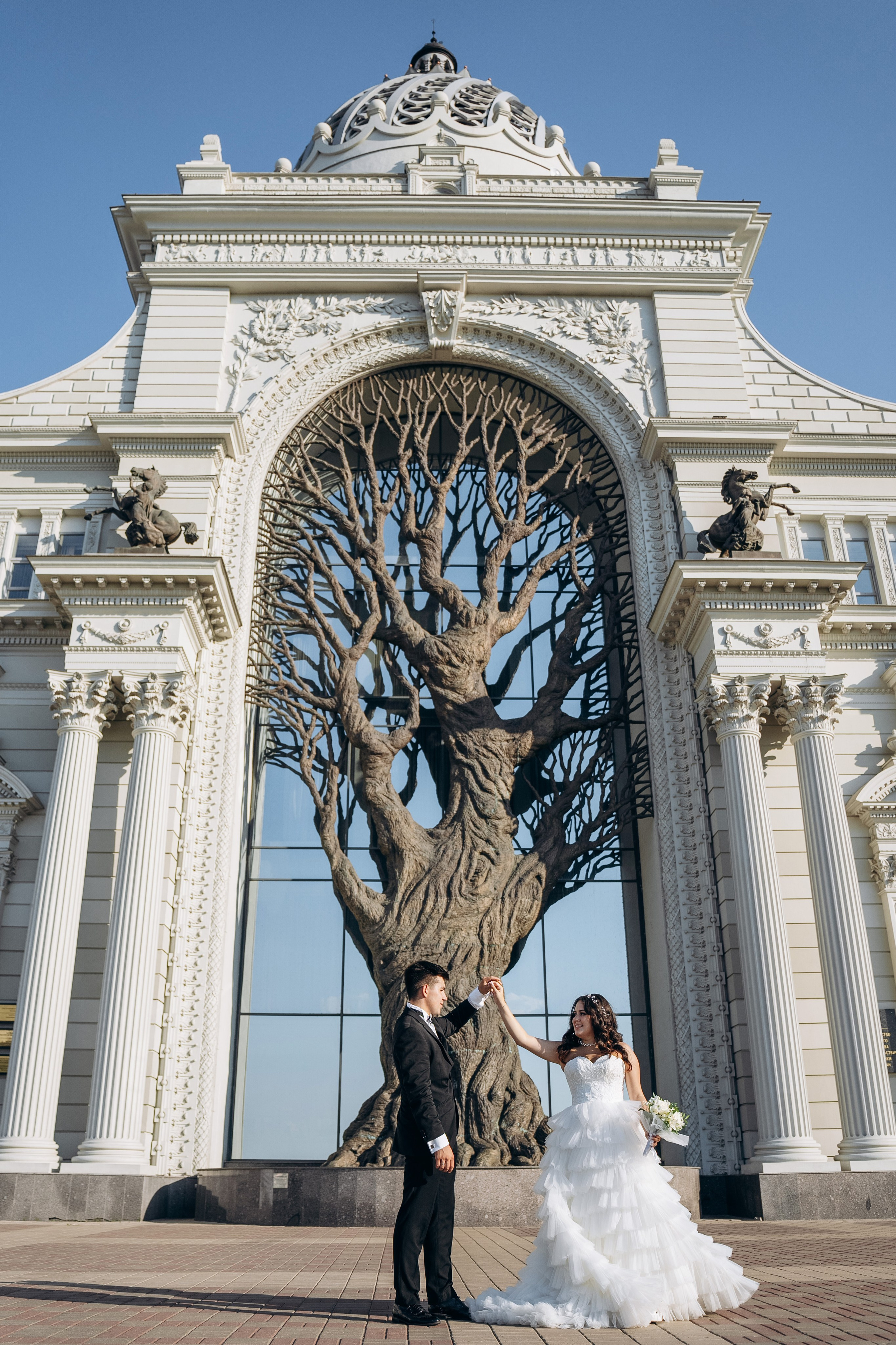 Райнур и Дарина. Свадебный фотограф Казань|Москва Ranas4you