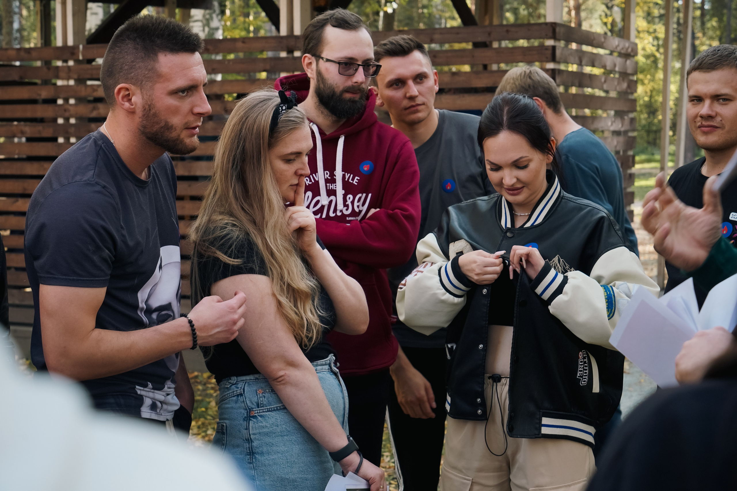 Пикник Электронный город. Главная