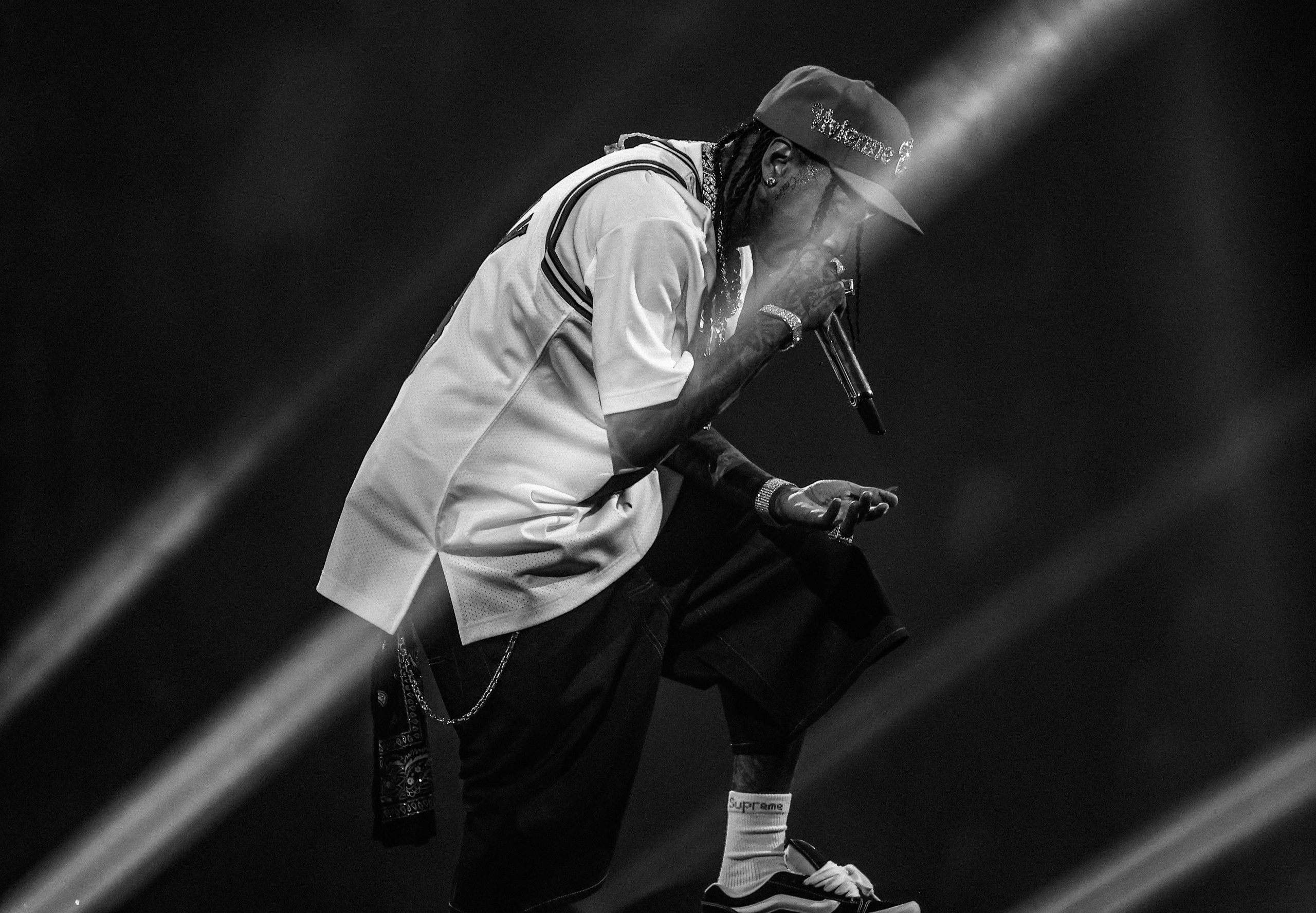 TYGA IN MOSCOW @ЦСКА АРЕНА