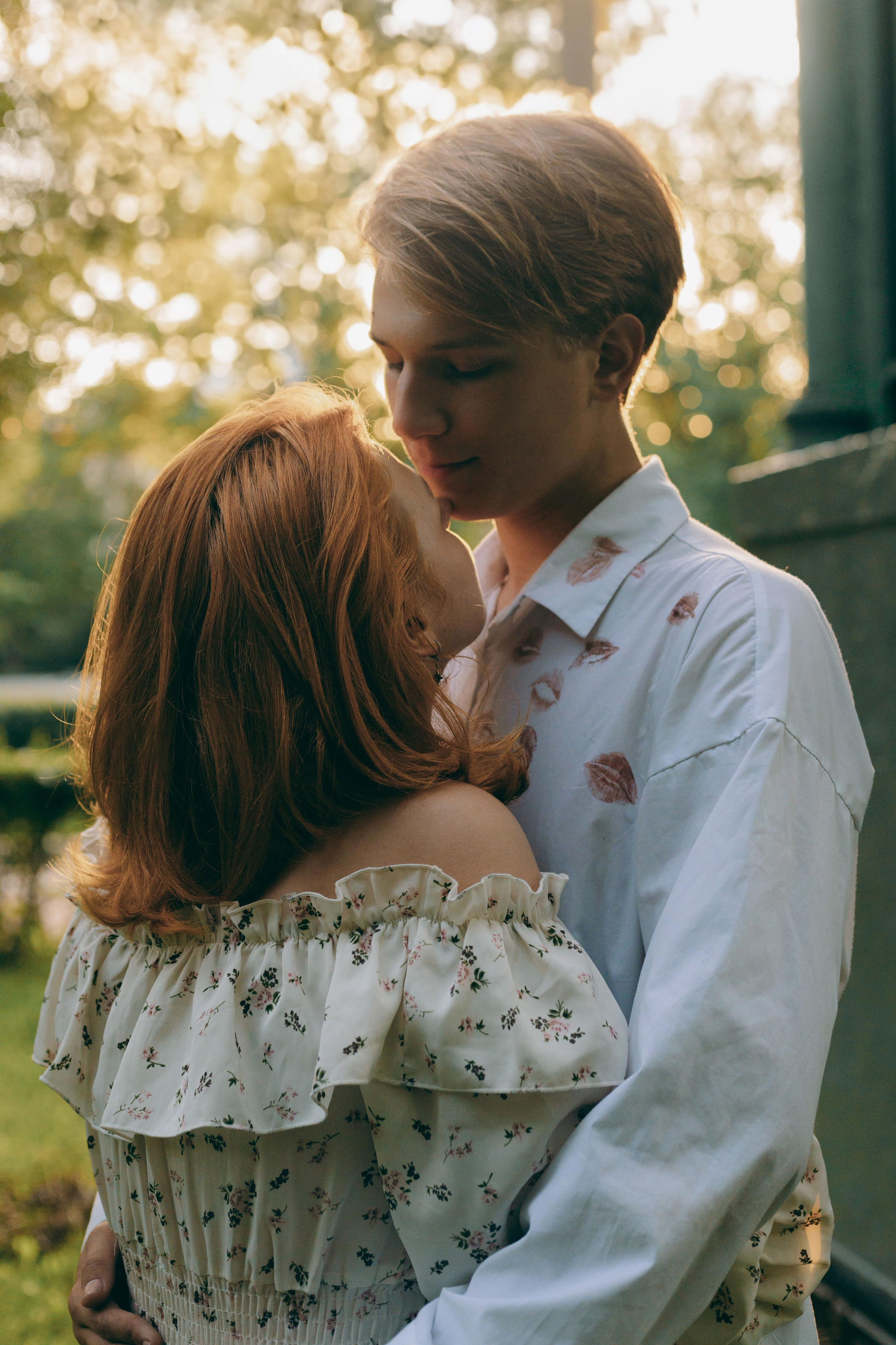 ПЕРВАЯ ЛЮБОВЬ. Фотограф в Санкт-Петербурге Виктория Безверхая