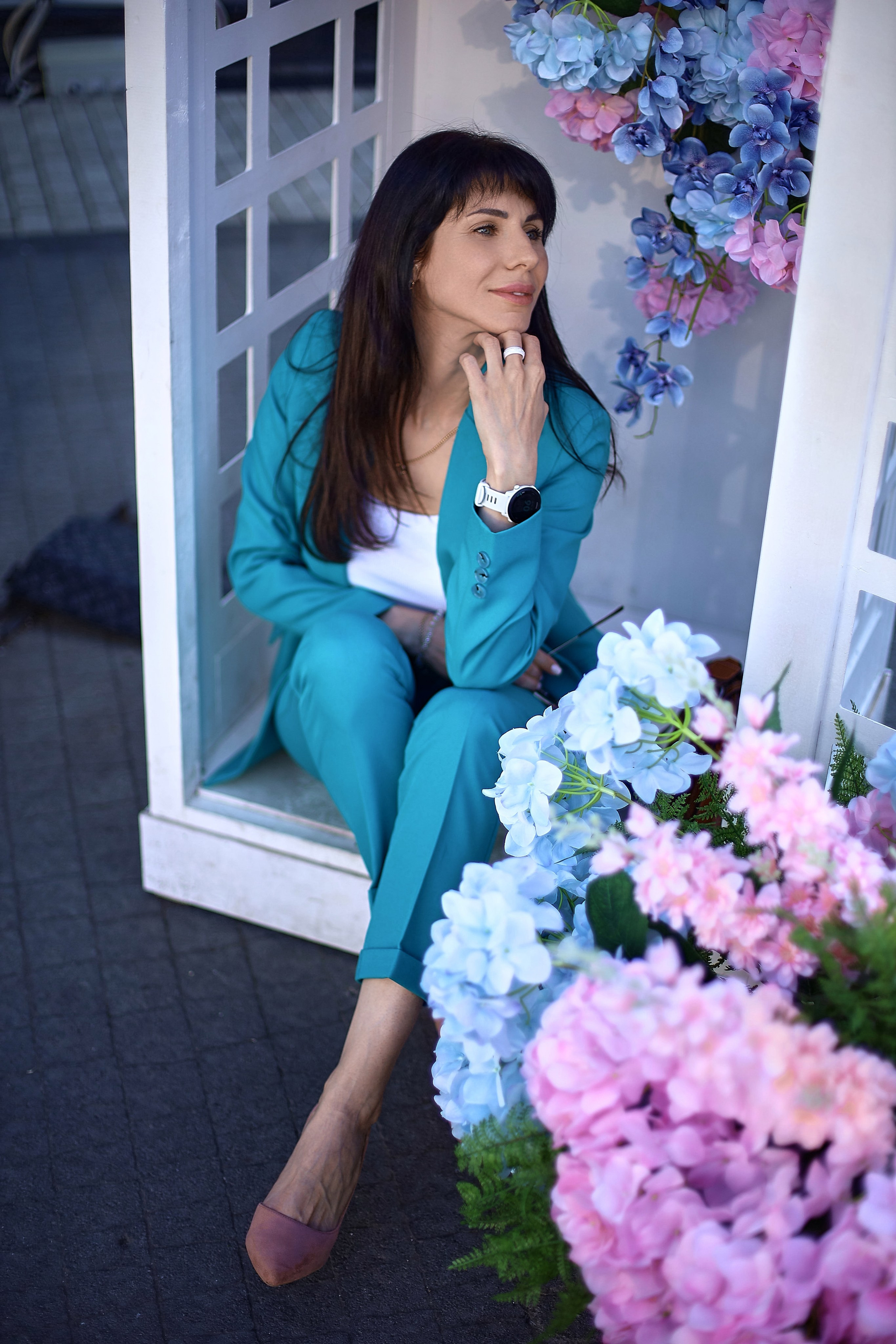 Портретная съемка ко дню рождения. Портретный, свадебный и семейный фотограф в Краснодаре Михеева Светлана