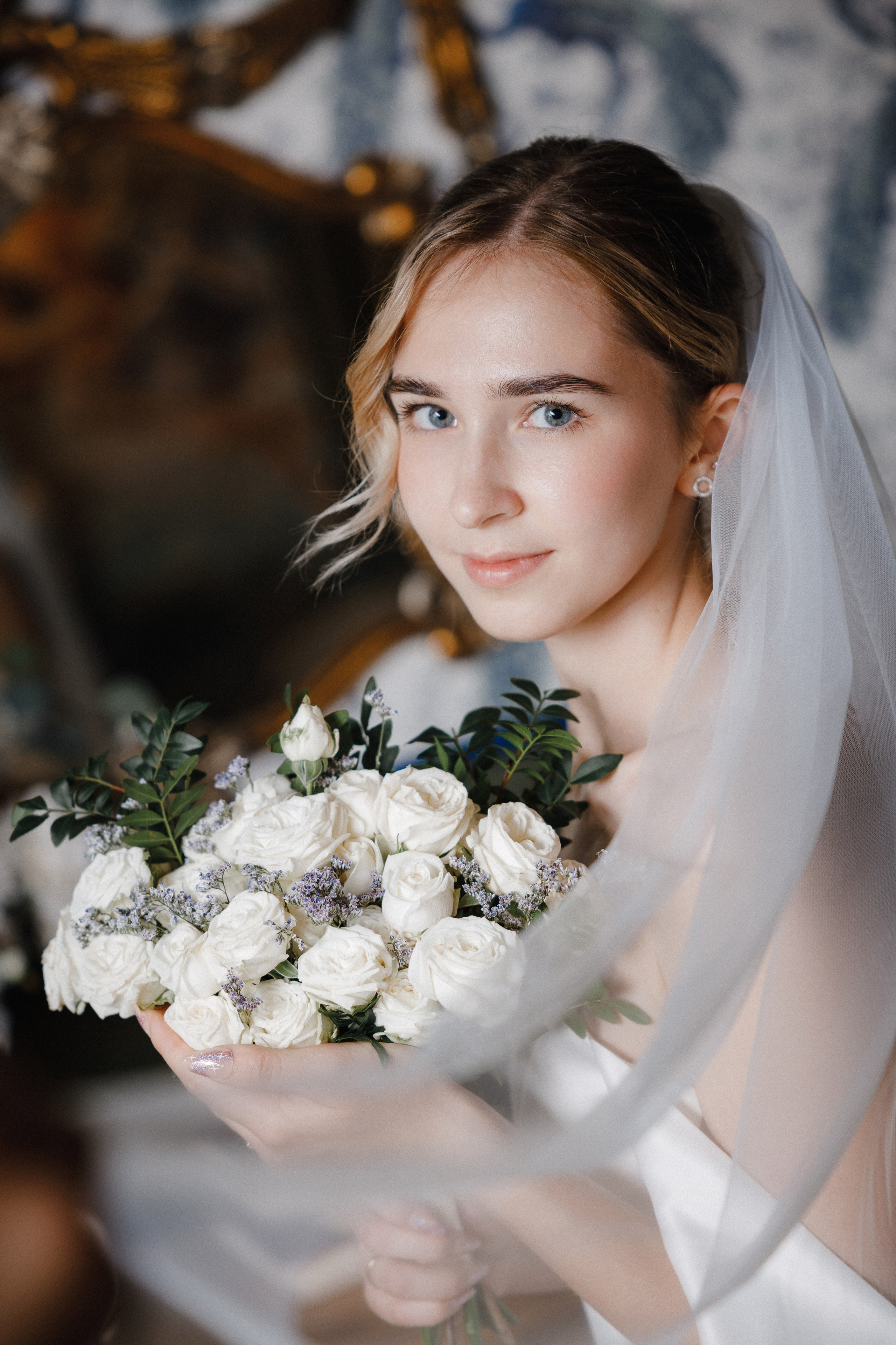 Wedding Day. Фотограф Марина Юдина. Подольск, Москва