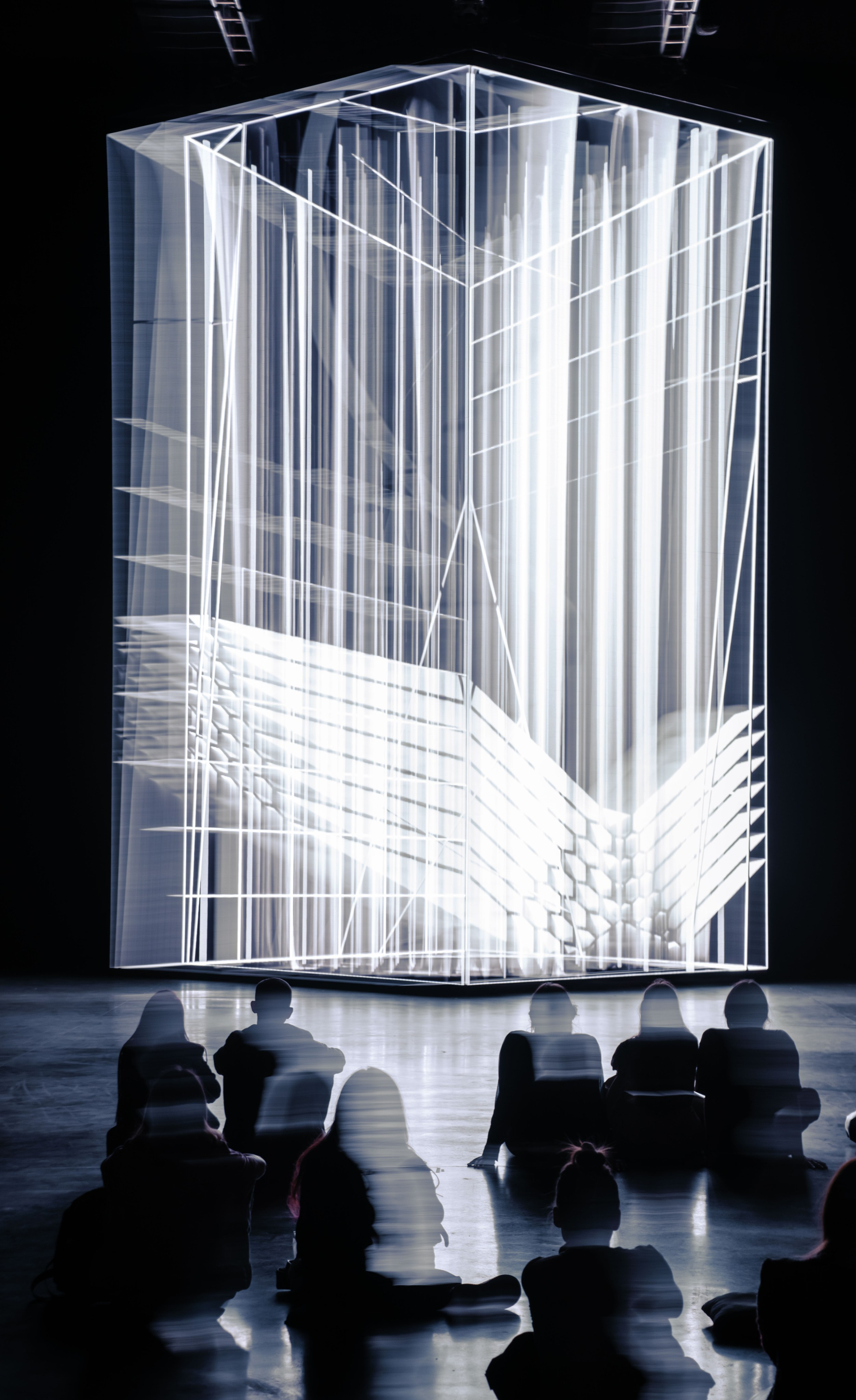 НУР. Инсталляции / 2025. Саша Копылов, фотограф в Казани