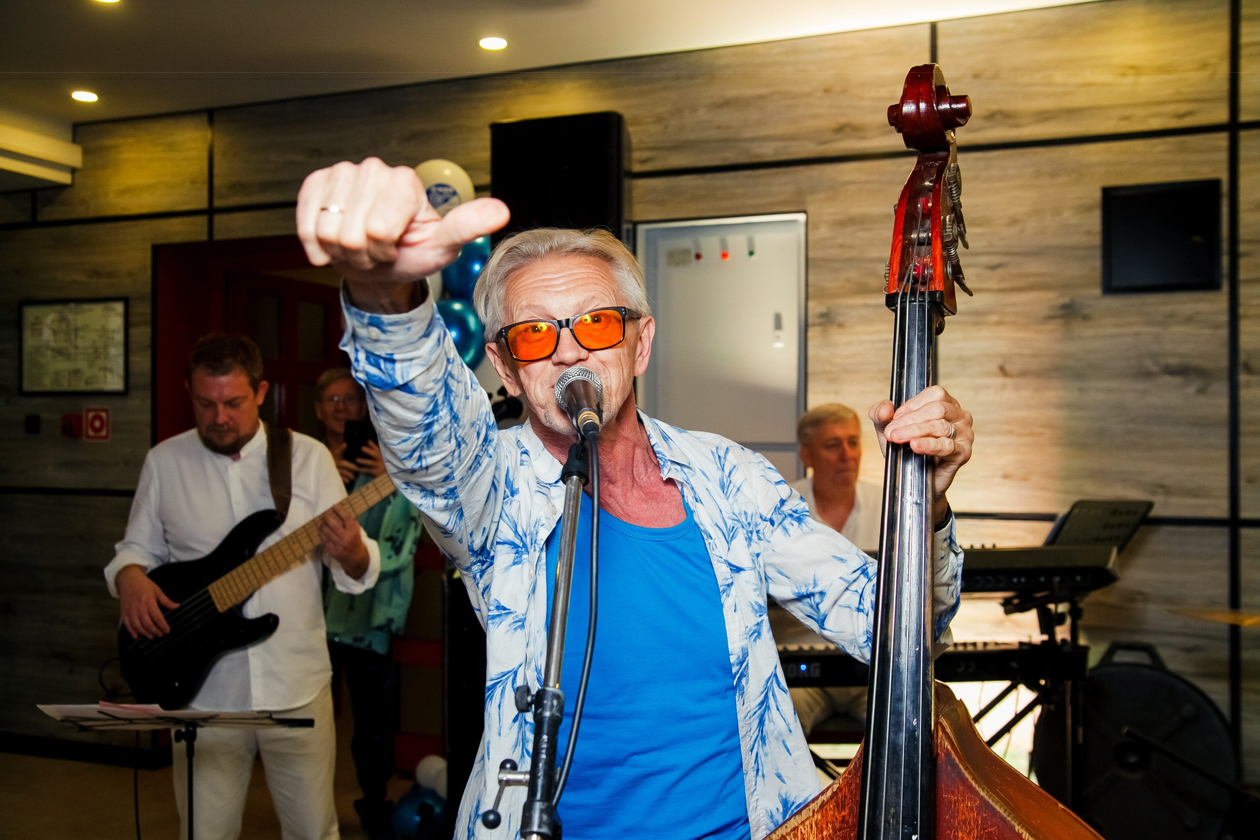 Юбилей фирмы «НЕФТЕЗАВОДМОНТАЖ». Свадебный и детский фотограф в Волгограде Слава Белов