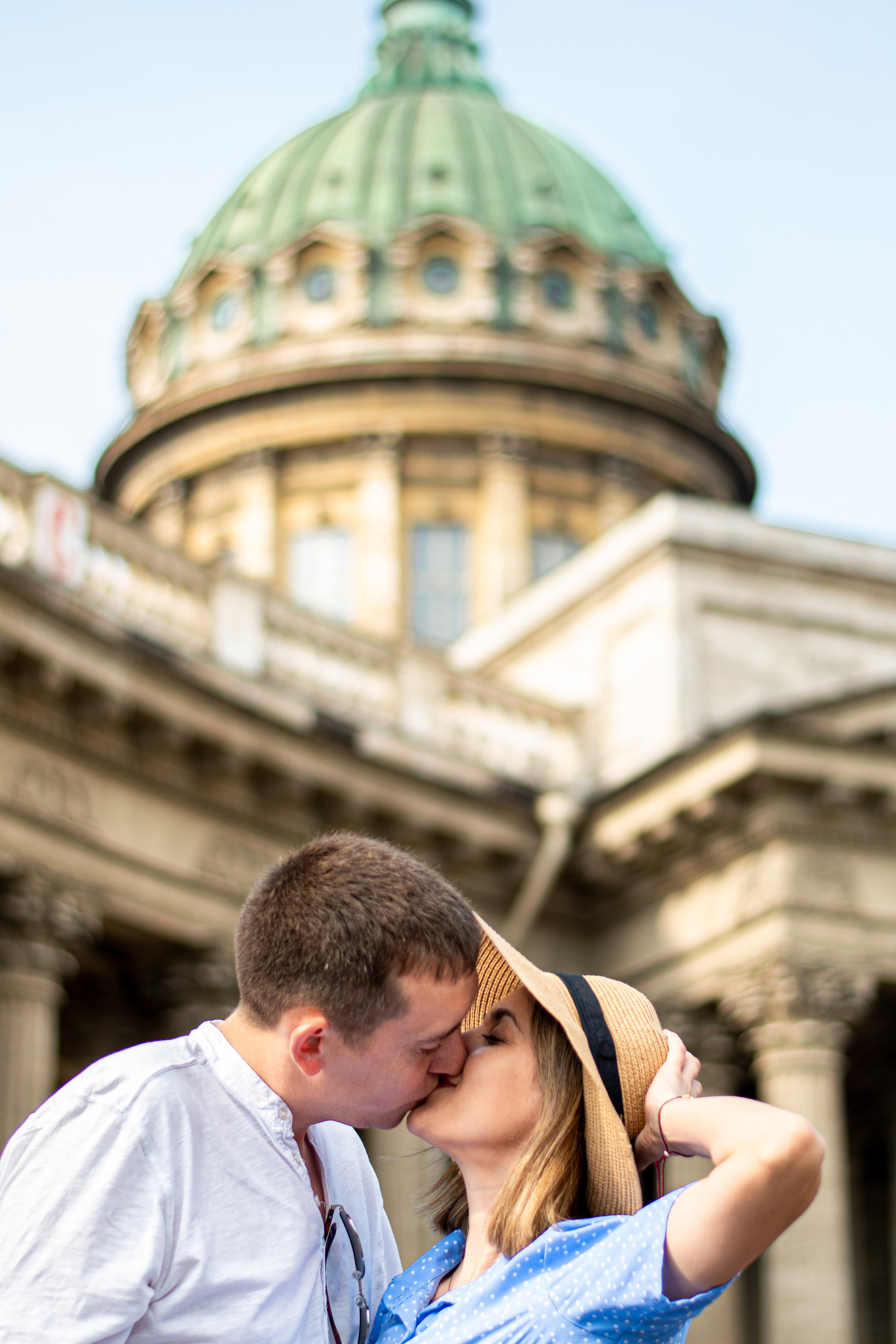 Равиль и Айгуль. Фотограф Санкт-Петербург | Дарья Першина