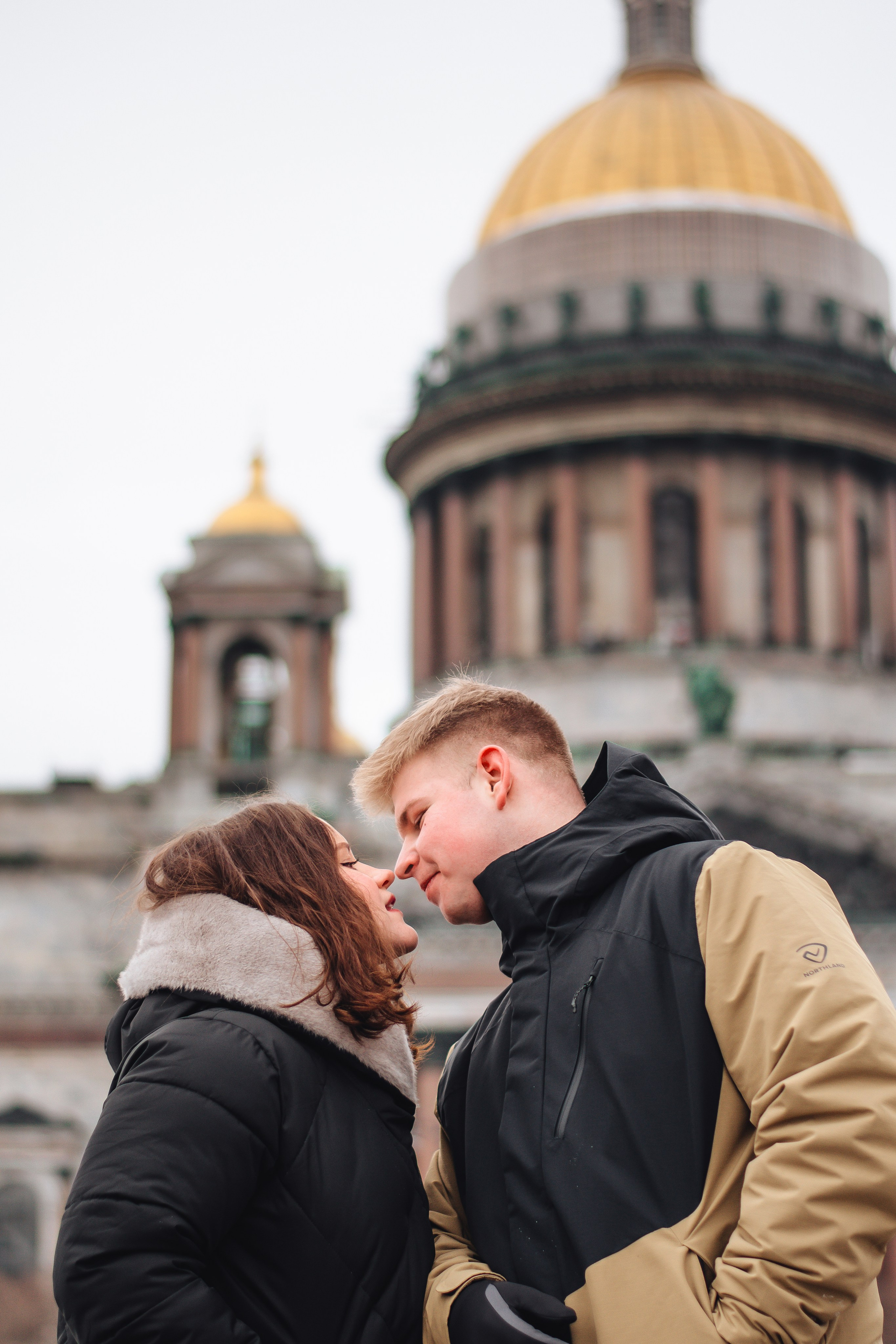 Алёна и Максим. Фотограф Санкт-Петербург | Дарья Першина