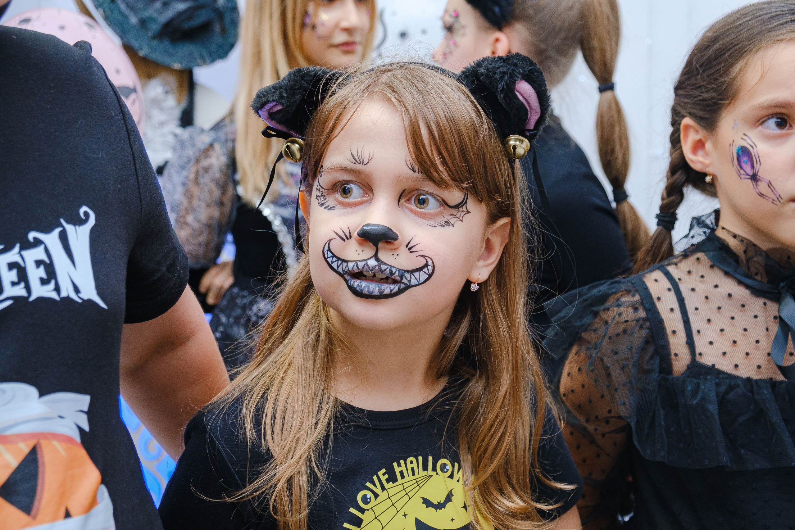 Хеллоуин. Фотограф Мария Хлебникова Санкт-Петербург Москва