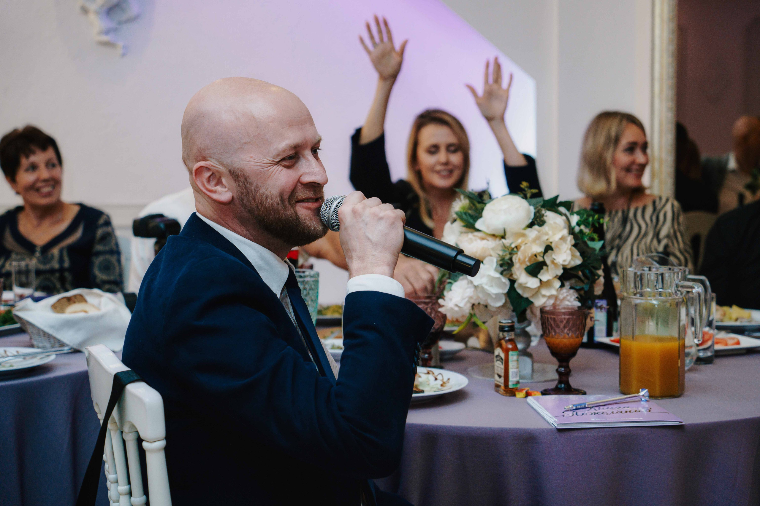 Алексей и Олеся. Свадебный и семейный фотограф в Санкт-Петербурге Виктор Голубев