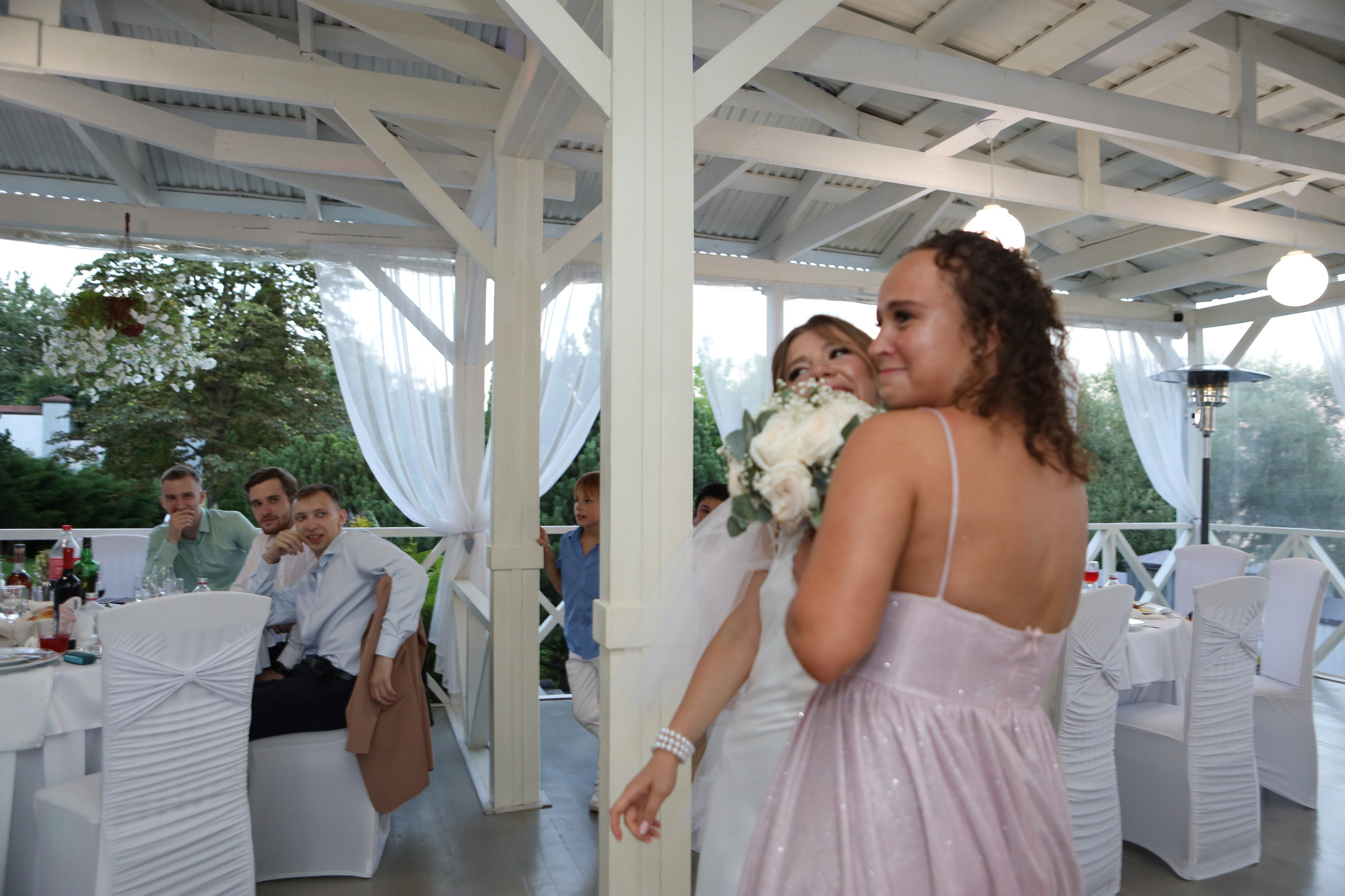 Ксения и Артем полный день. Kharchenkotatianaweddingphoto