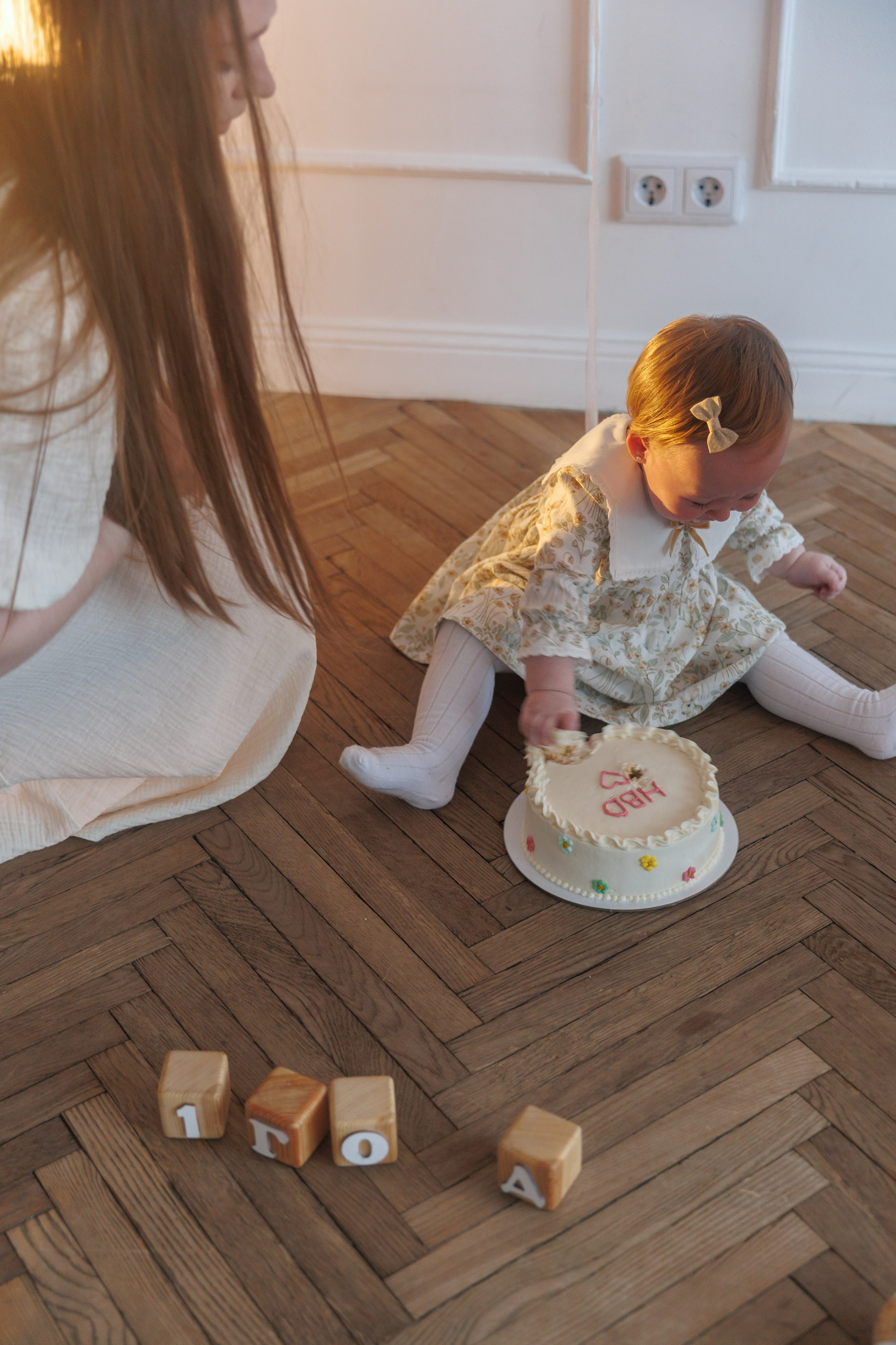 Селин 1 годик. Kharchenkotatianaweddingphoto