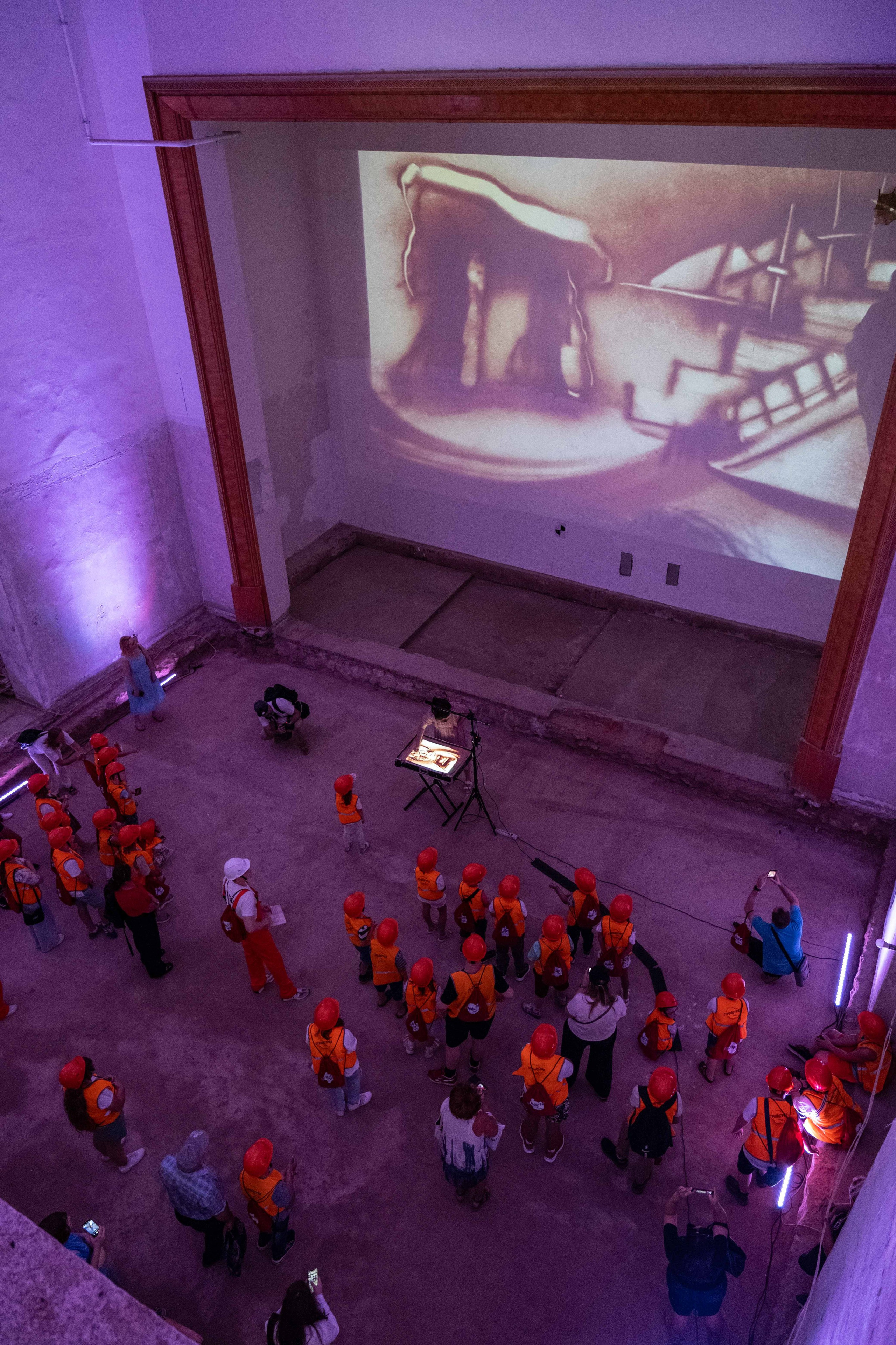 МСУ-1 ВДНХ. Фото тур