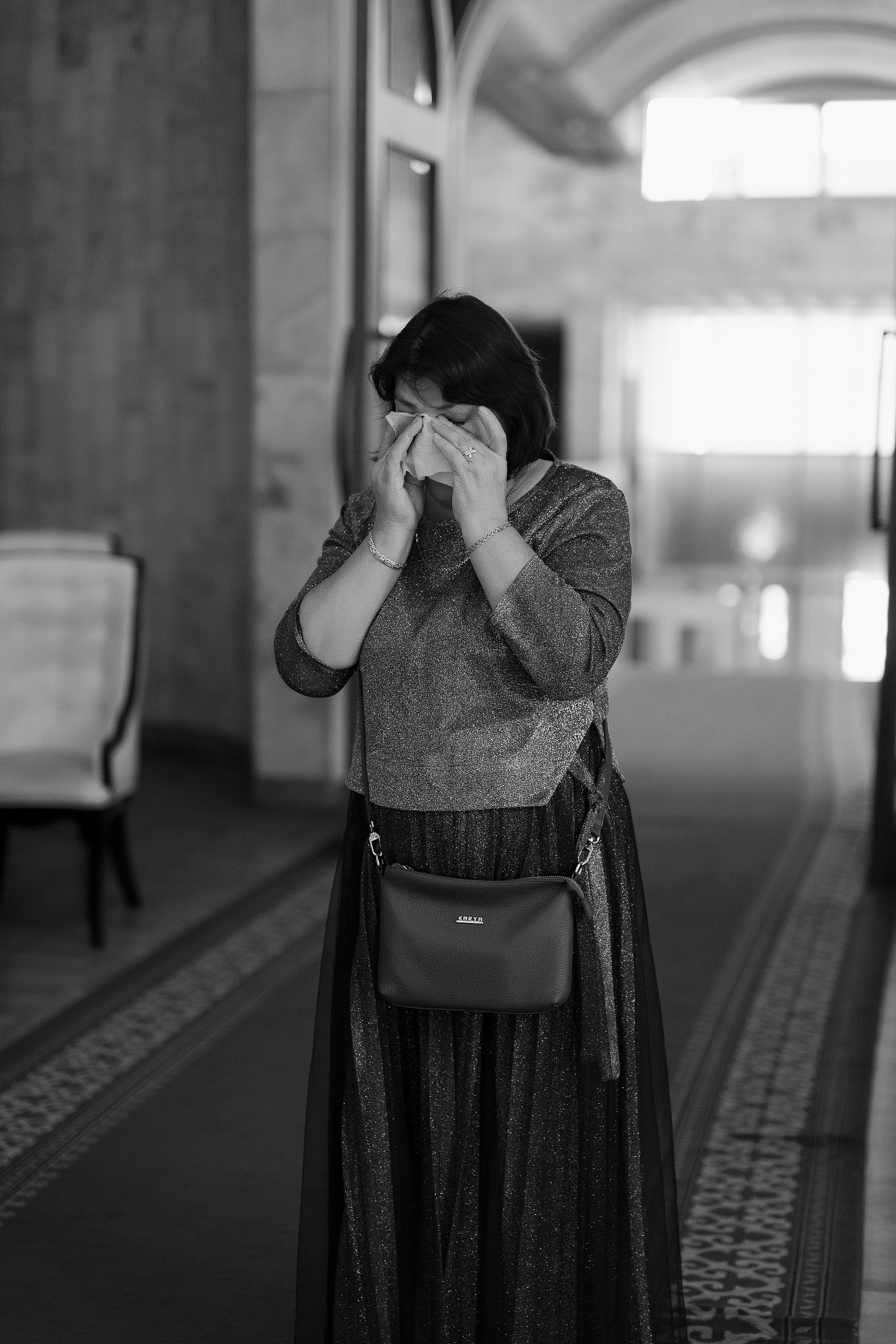 Женя и Диана (ЗАГС). Репортажный фотограф Дмитрий Юрчук