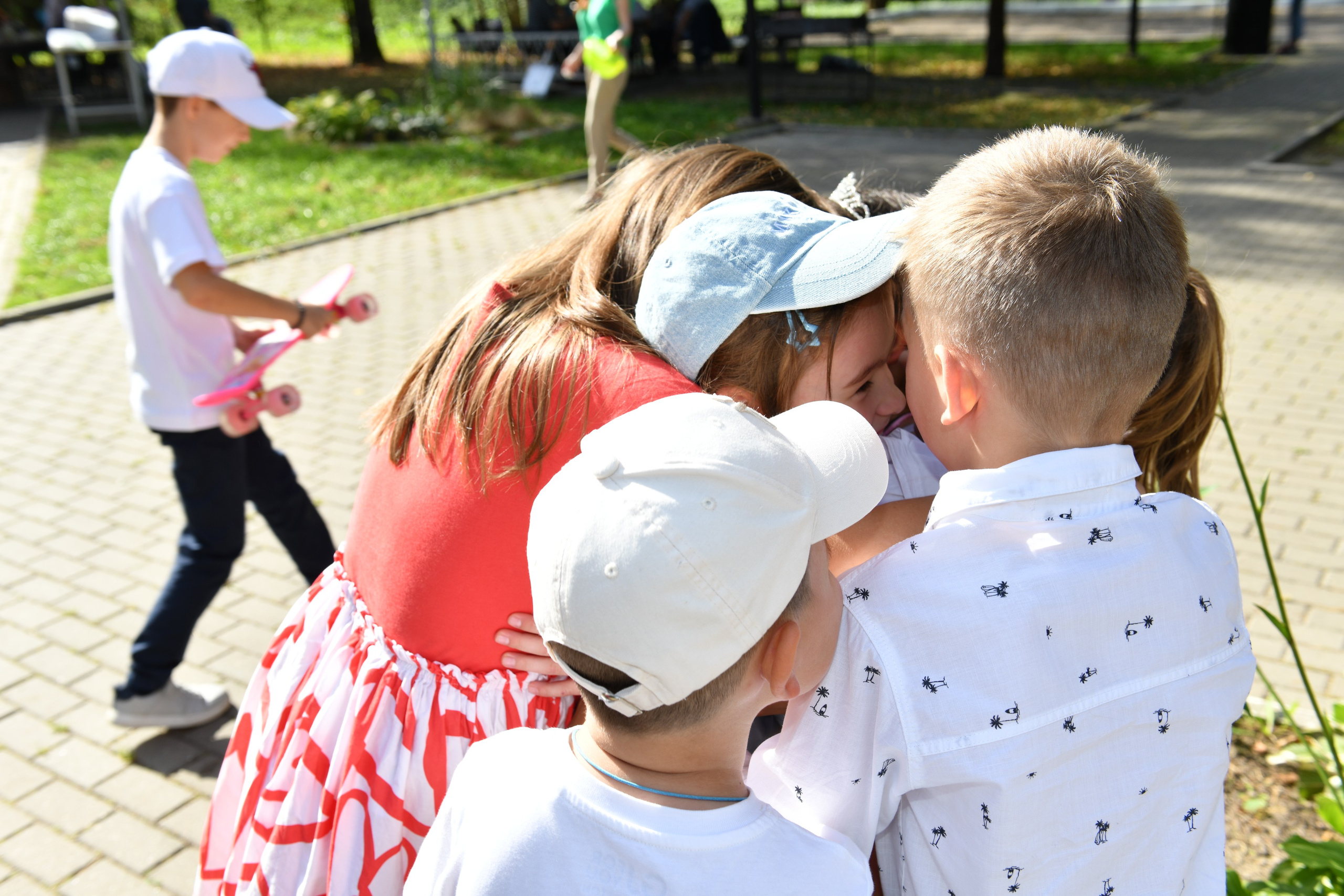 День рождения на природе. Свадебный и портретный фотограф в Москве Галина Борисова
