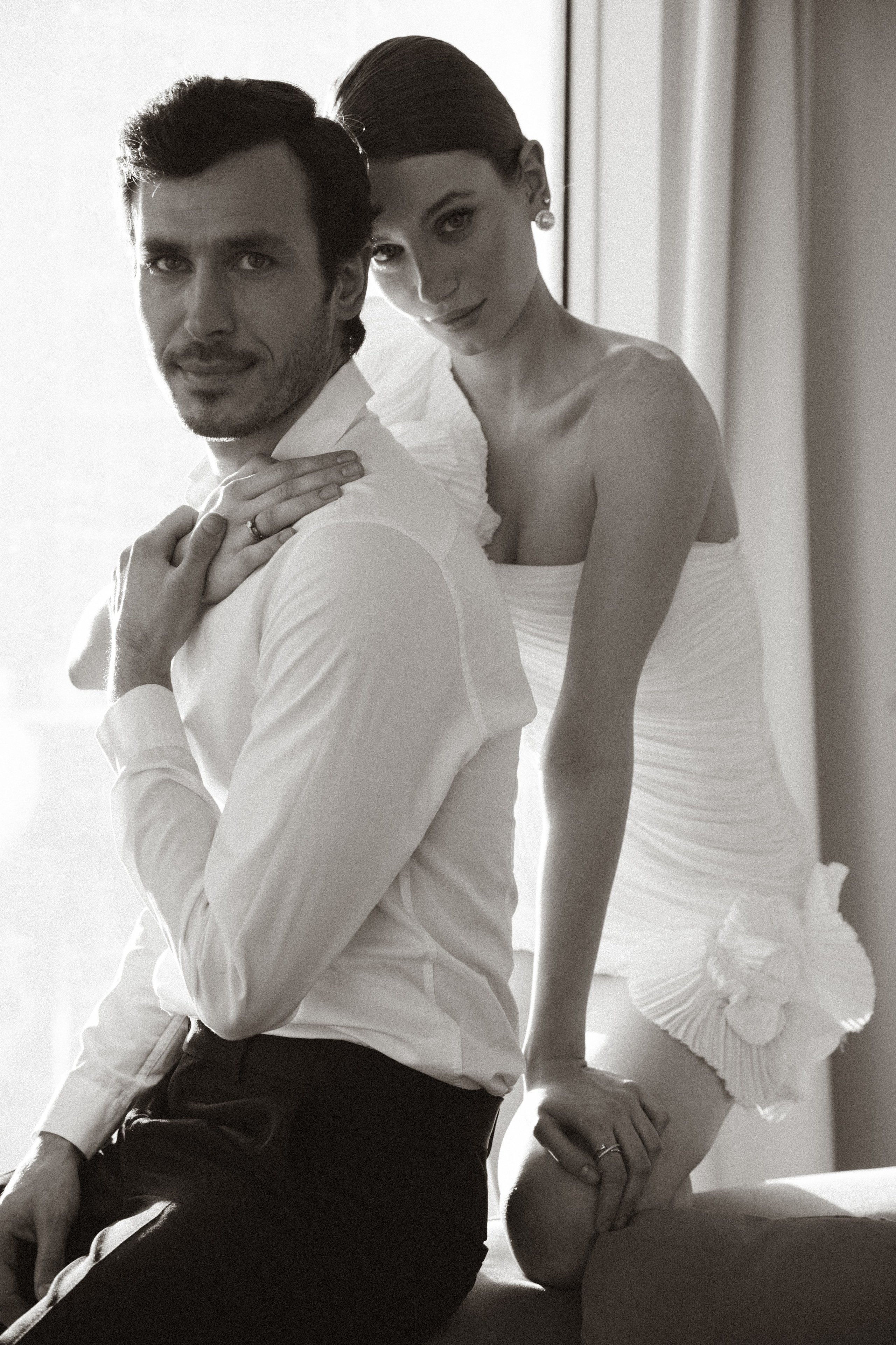 WEDDING (Анита и Алексей). Photographer — Regina Sal’manova. Uray