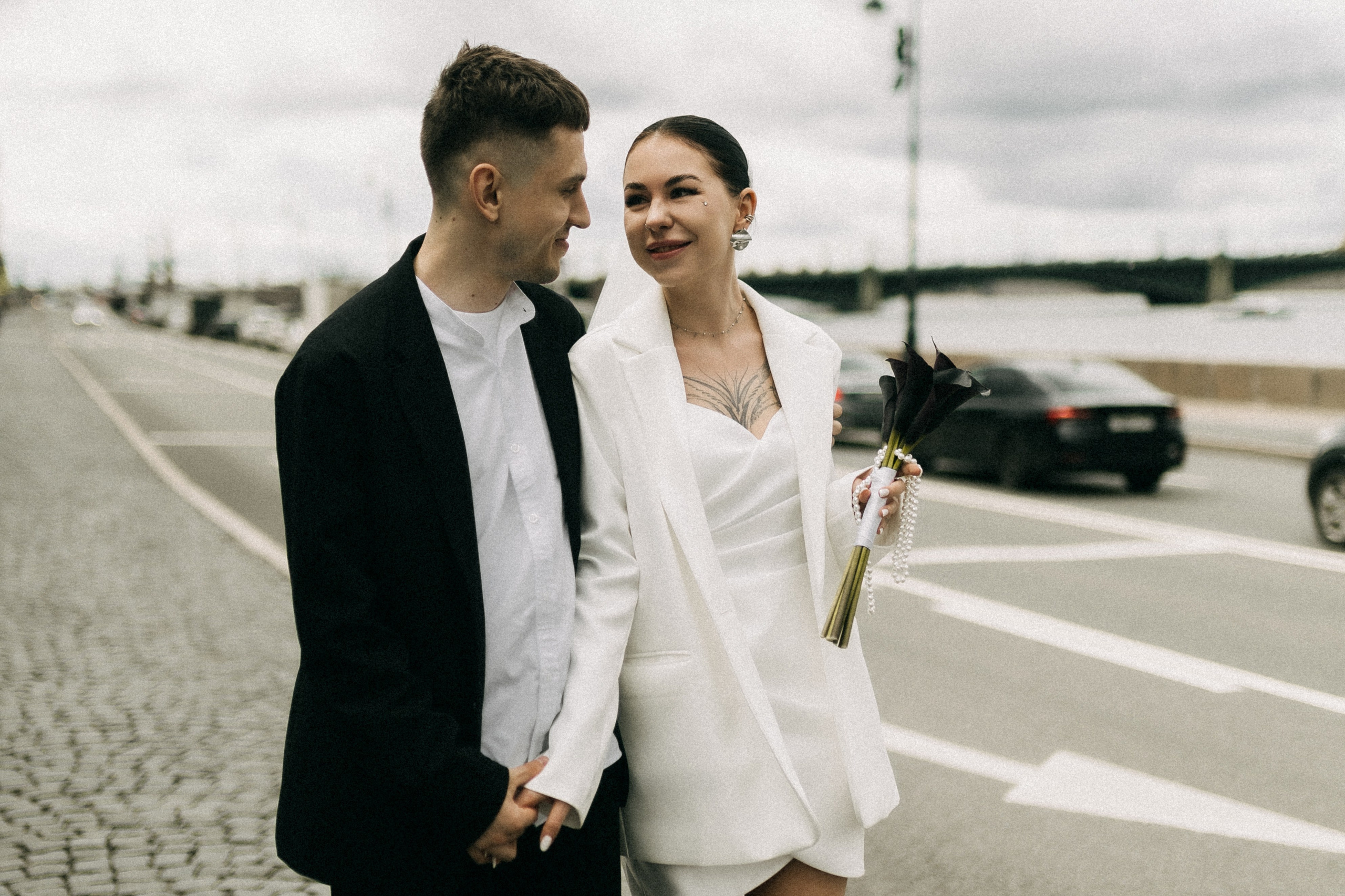 Алина и Евгений. Фотограф в Санкт-Петербурге