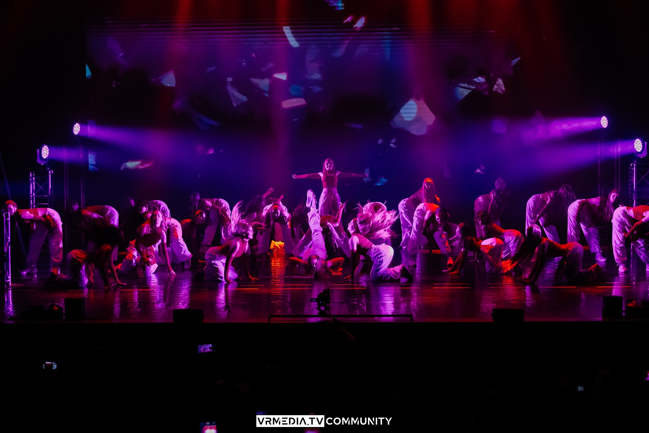 Отчетный концерт Дома танцев «House of dance»