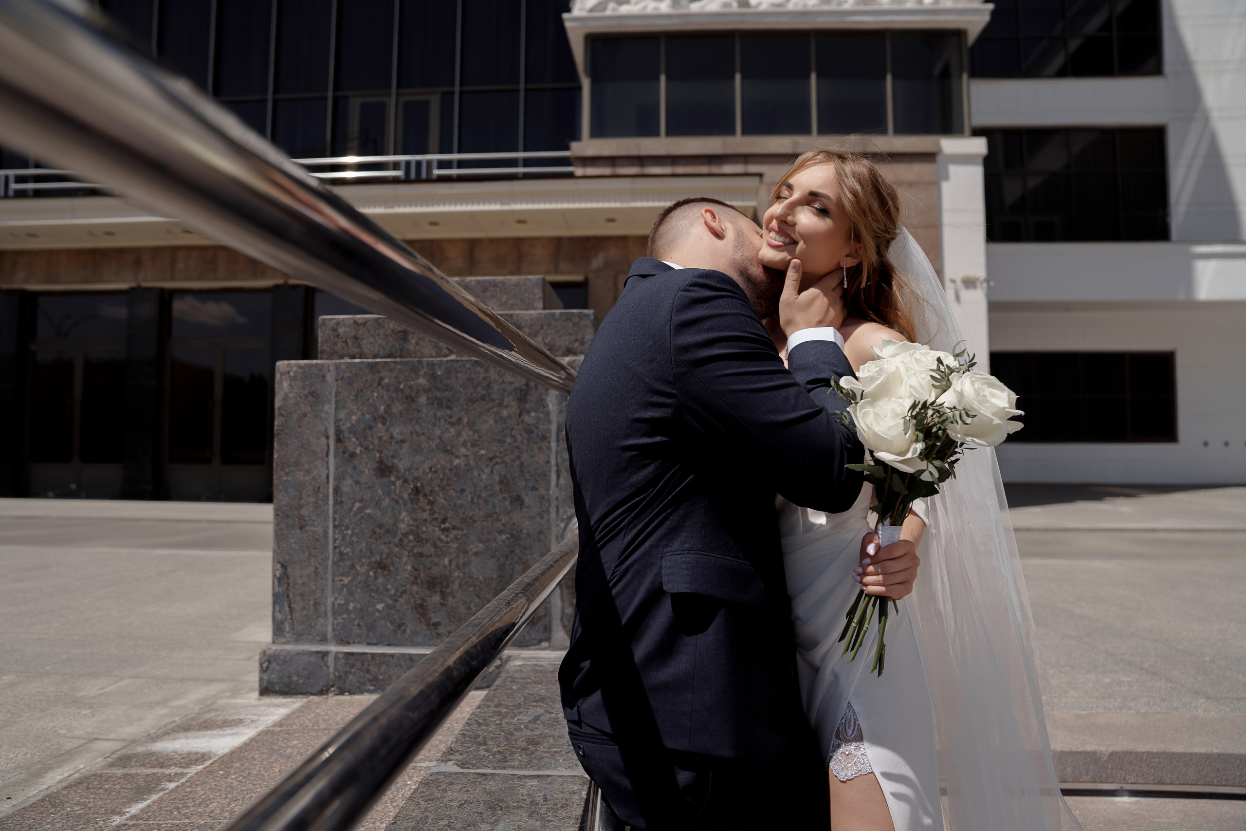 Кирилл и Наталья. Свадебный и репортажный фотограф Ростов-на-Дону Алексей Гуль