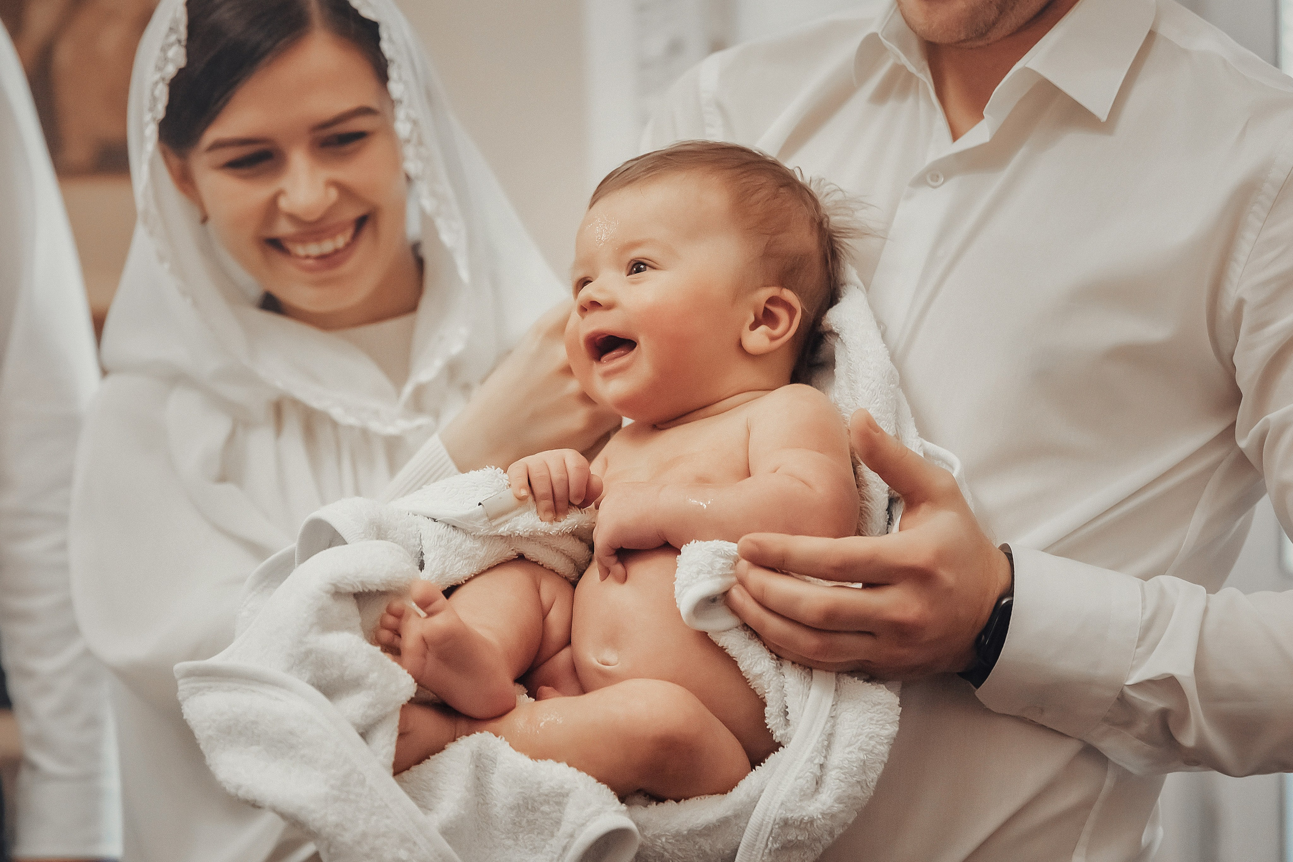 Крещение. Свадебный фотограф, крещение, венчание СПБ, Белгород Анна Коршунова