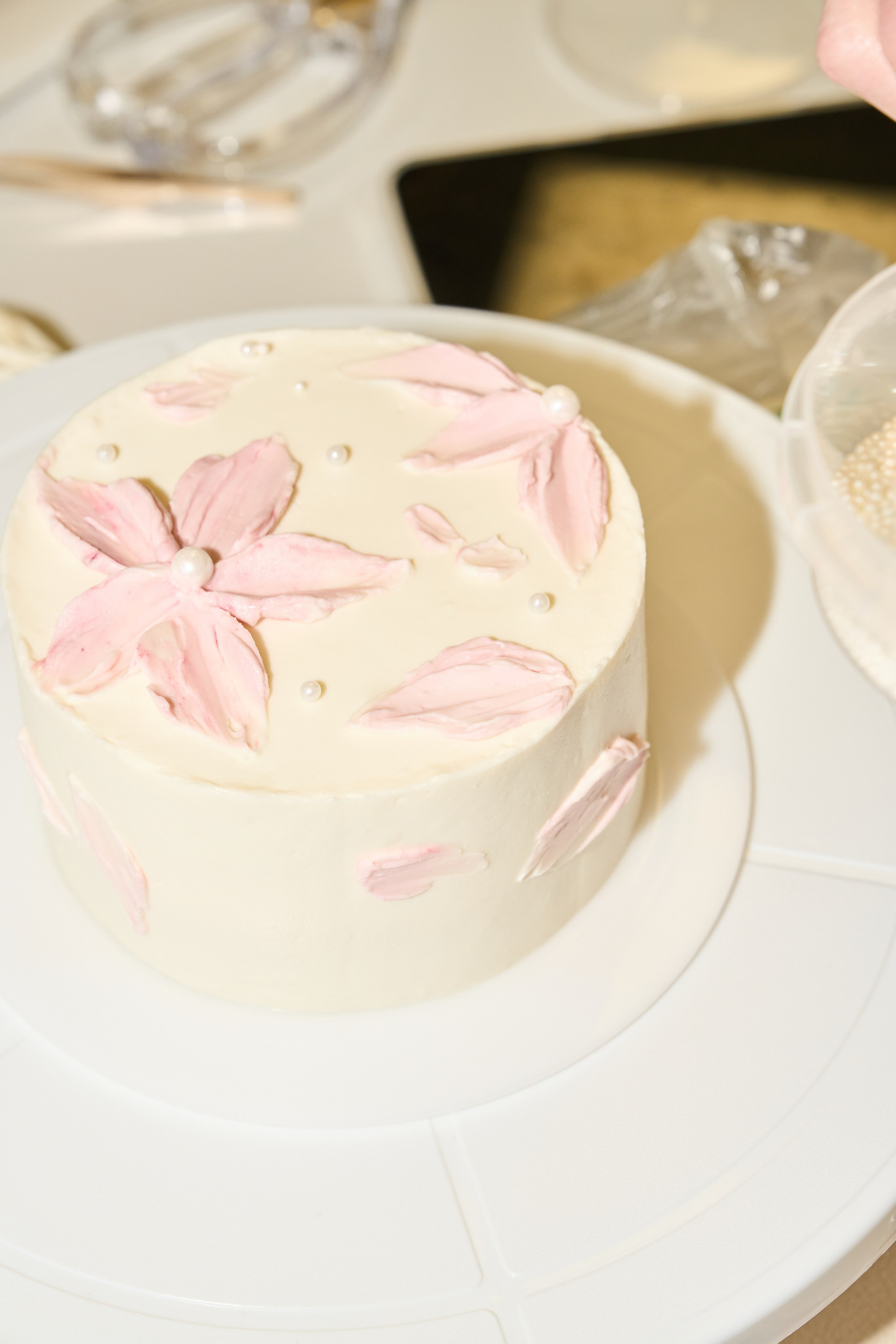 МК по бенто тортам. Фотограф в Донецке Юлия Петрушевская