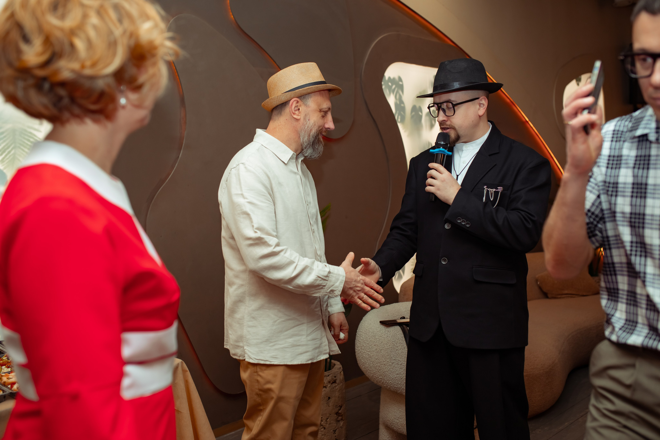 Юбилей Анны в стиле Гайдая. Семейный и детский фотограф в Москве Дорогова Екатерина