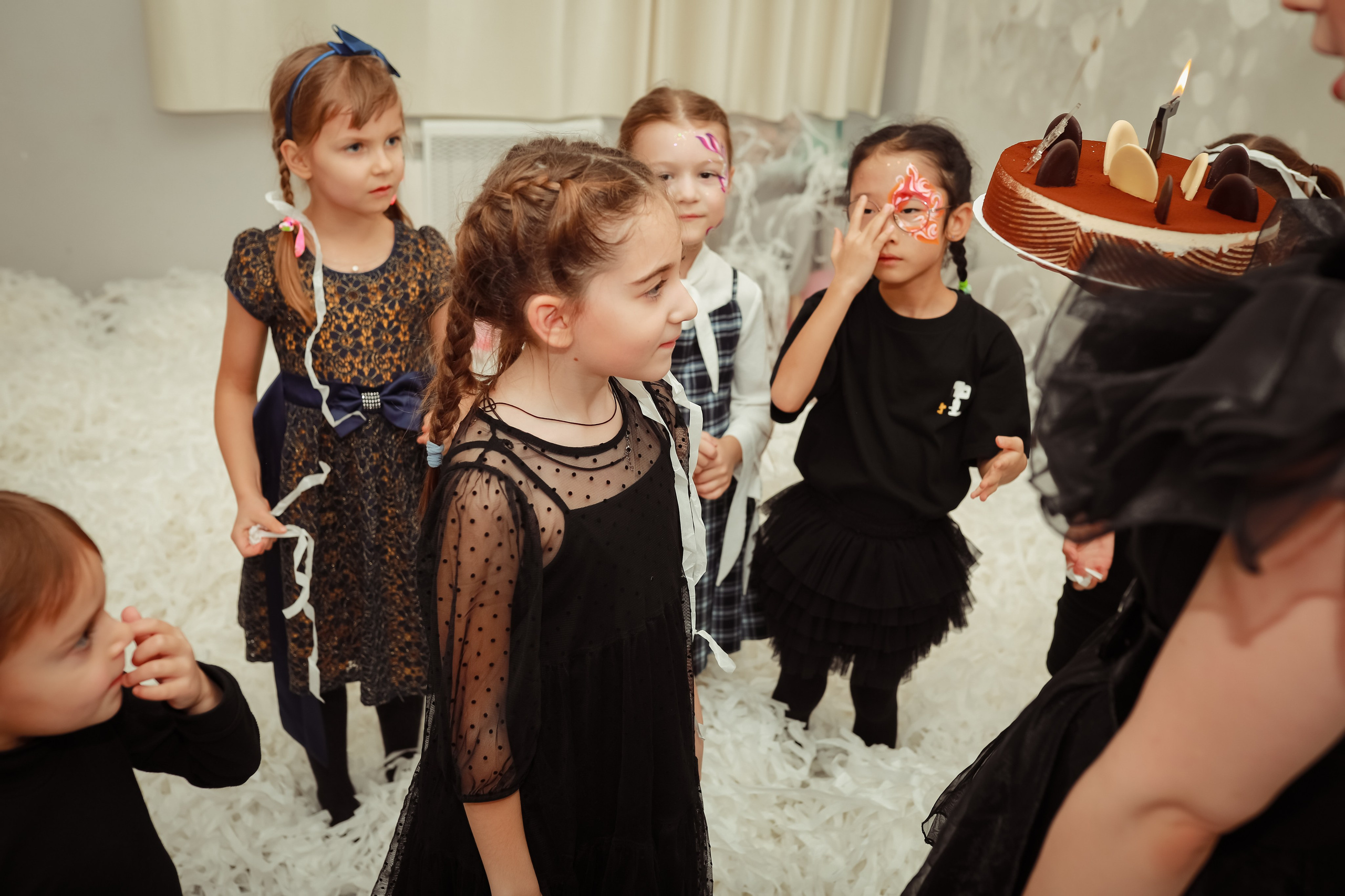 День рождения Софии. Семейный и детский фотограф в Москве Дорогова Екатерина