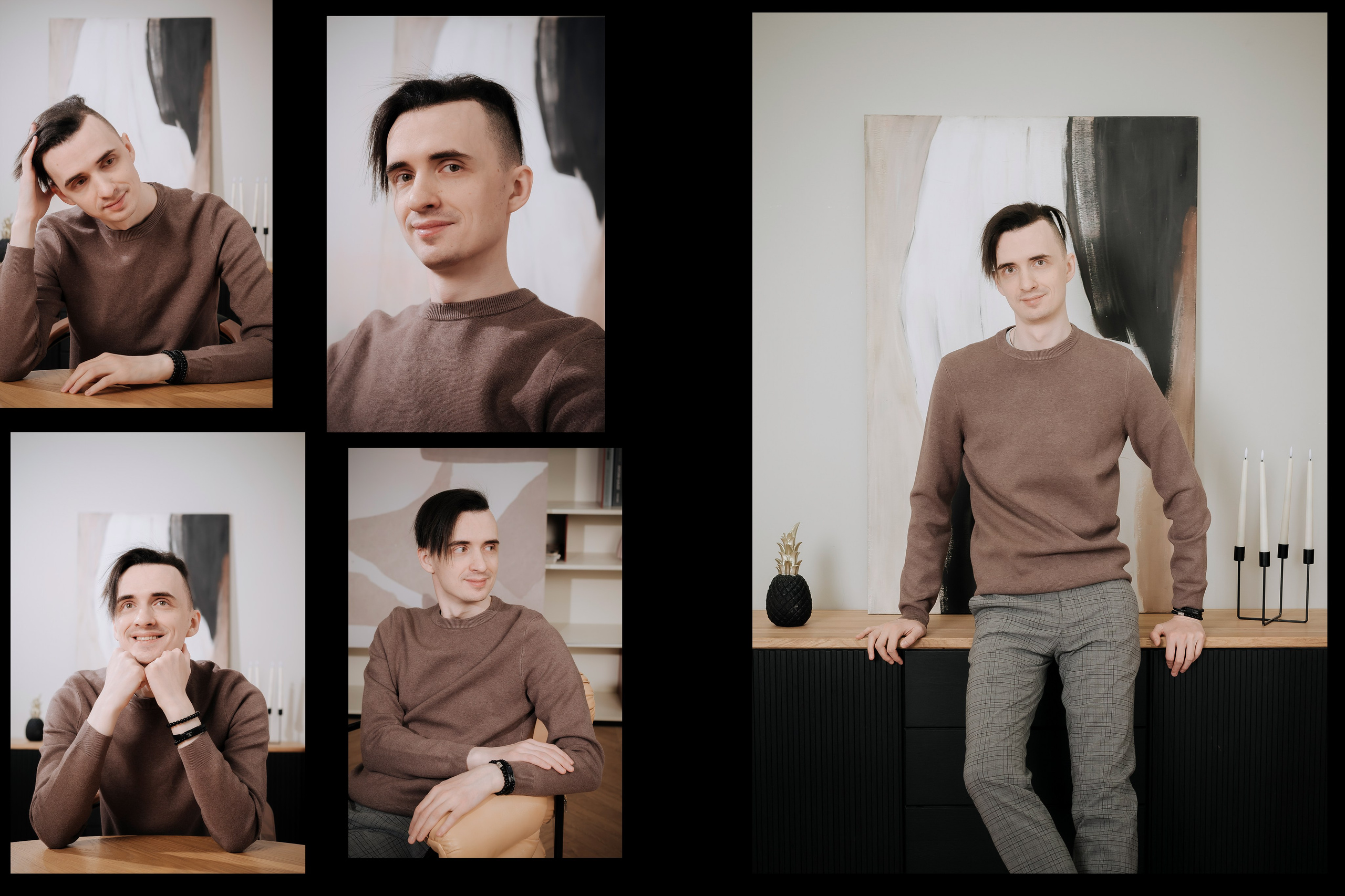 Дмитрий. Фотограф Карина Шарова Москва