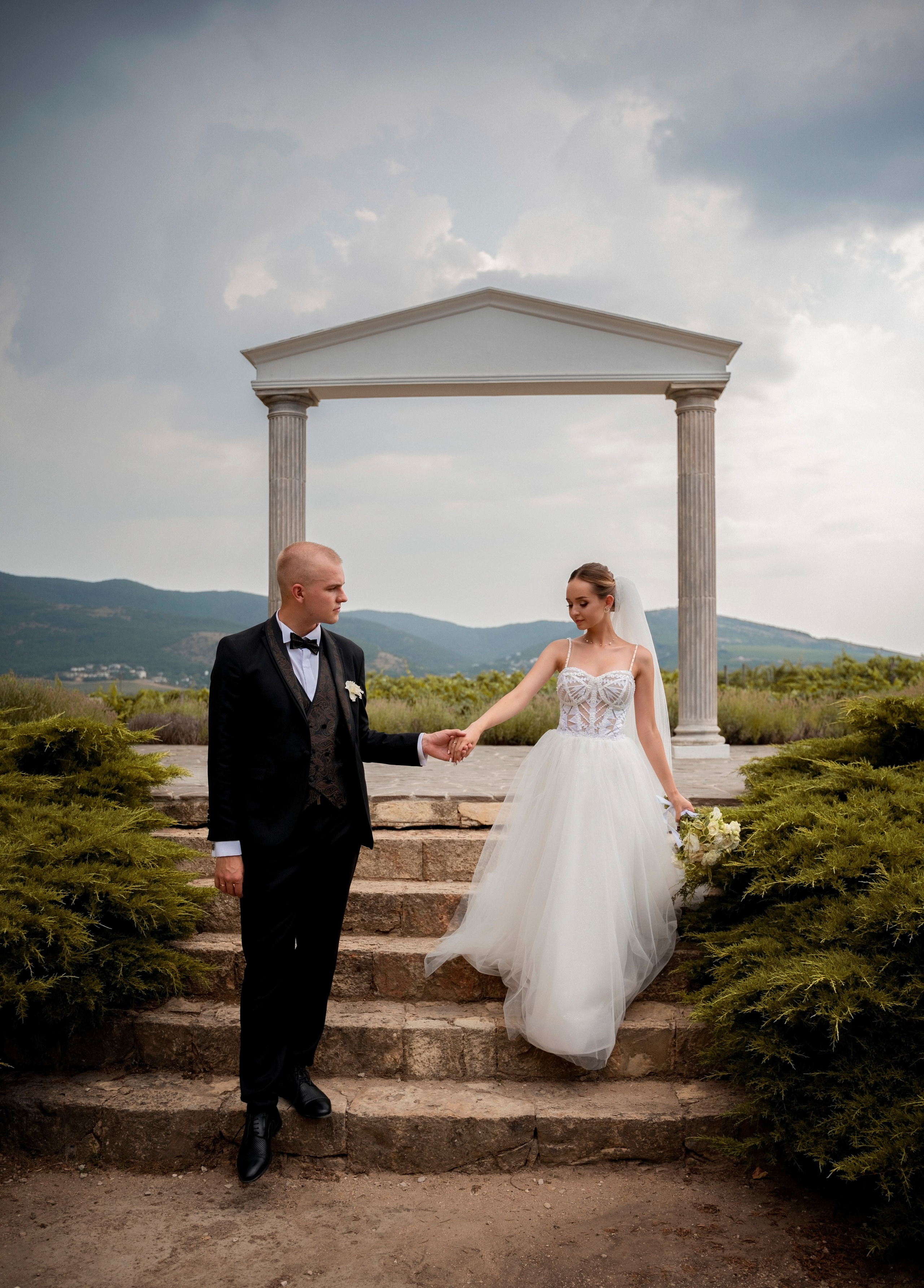 Никита&Дарья. Ваш фотограф в Крыму