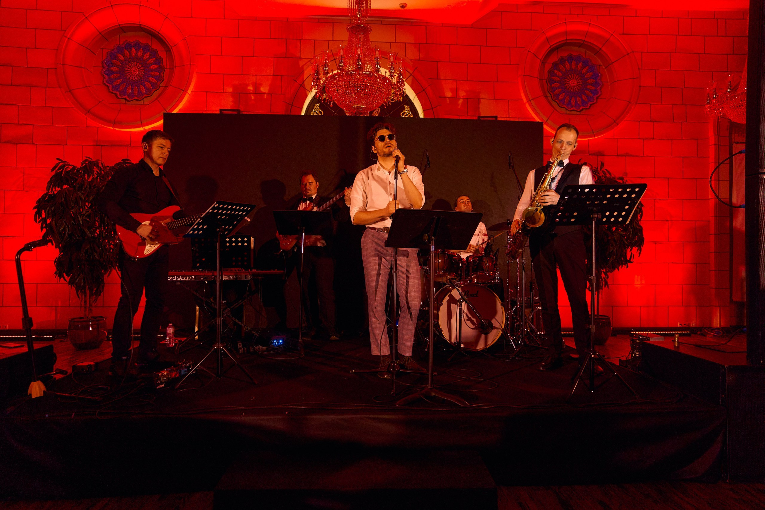 Яркие моменты репортажных съёмок в Москве | Фотограф Константин Мамонтов