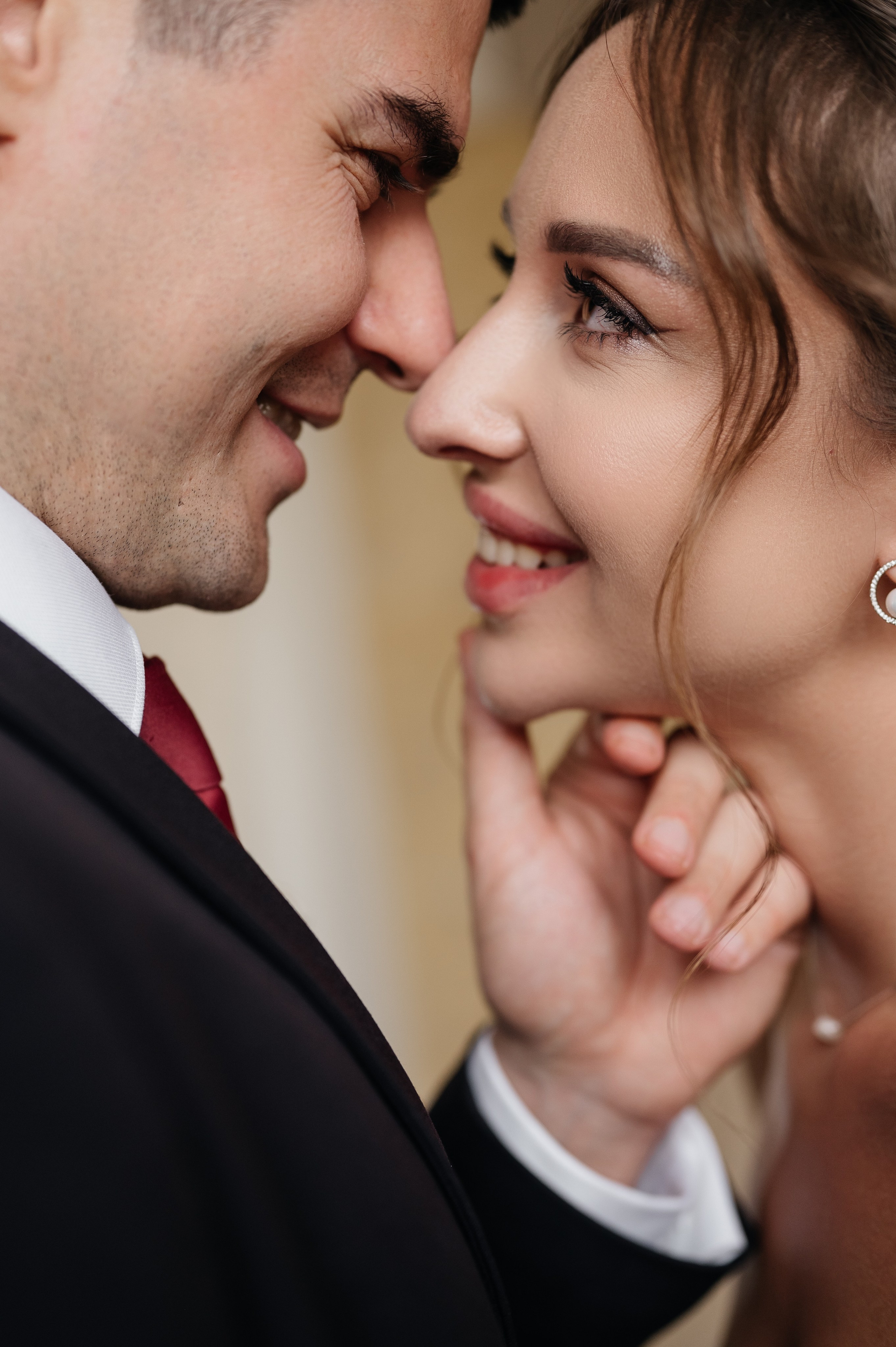 Андрей и Олеся. Свадебный и семейный фотограф в Краснодаре Алина Мельник